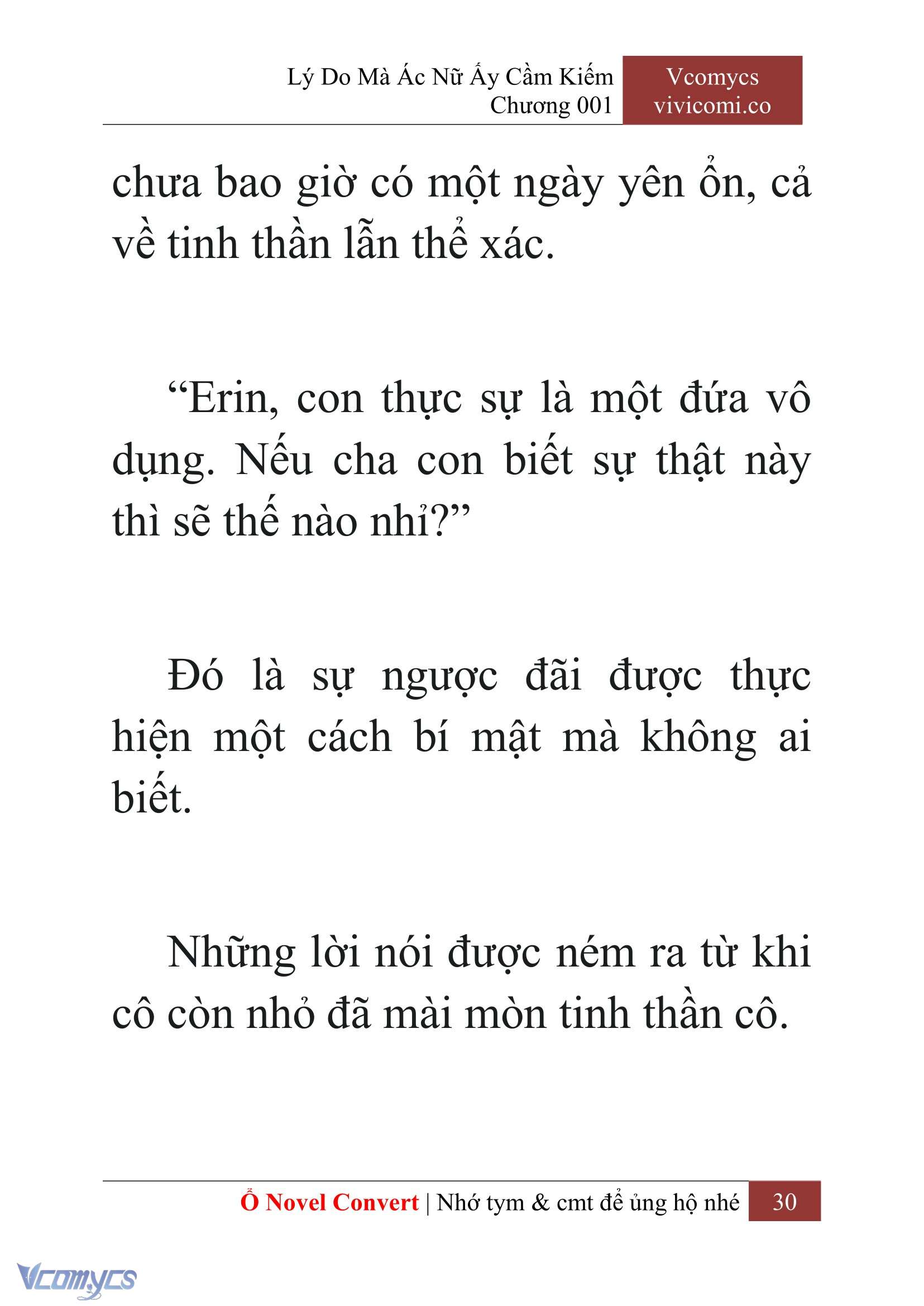 [Novel] Lý Do Mà Ác Nữ Ấy Cầm Kiếm Chapter 1 - Trang 2