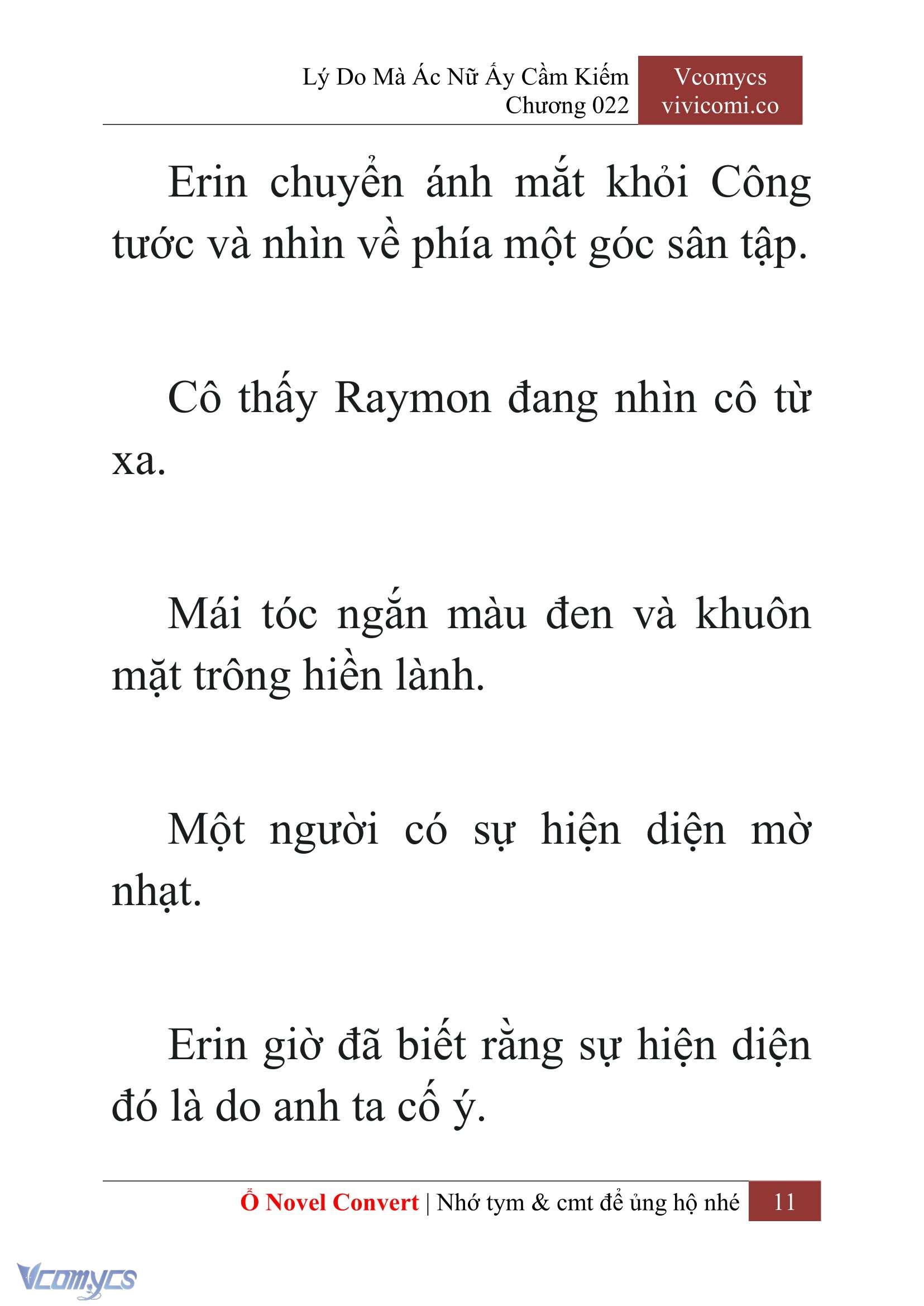 [Novel] Lý Do Mà Ác Nữ Ấy Cầm Kiếm Chapter 22 - Trang 2
