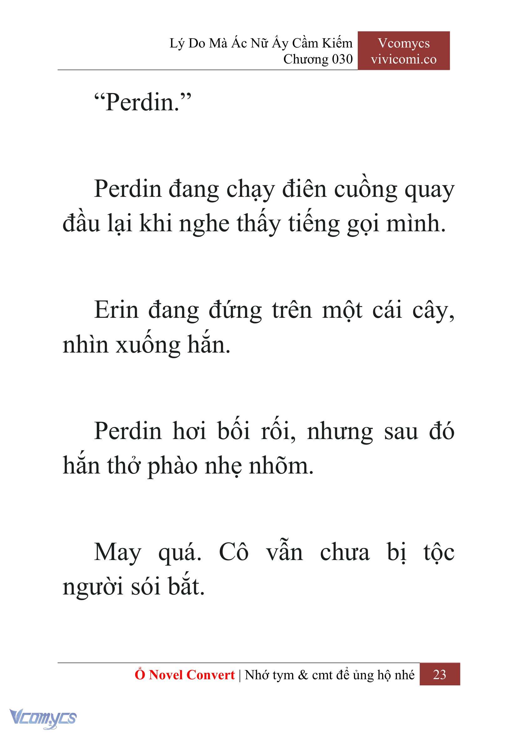 [Novel] Lý Do Mà Ác Nữ Ấy Cầm Kiếm Chapter 30 - Trang 2