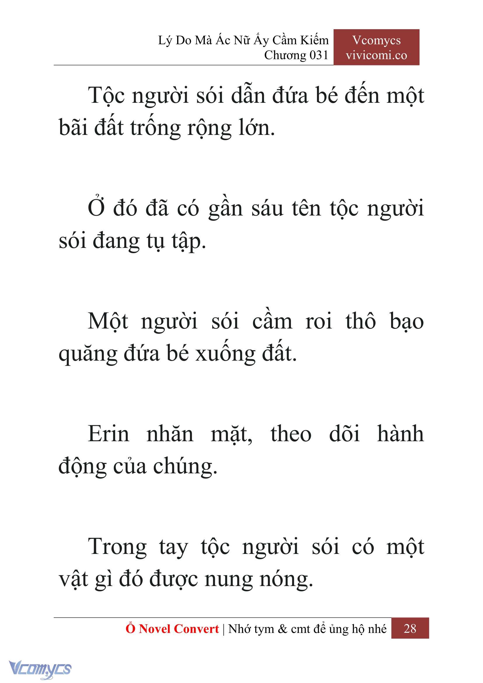 [Novel] Lý Do Mà Ác Nữ Ấy Cầm Kiếm Chapter 31 - Trang 2