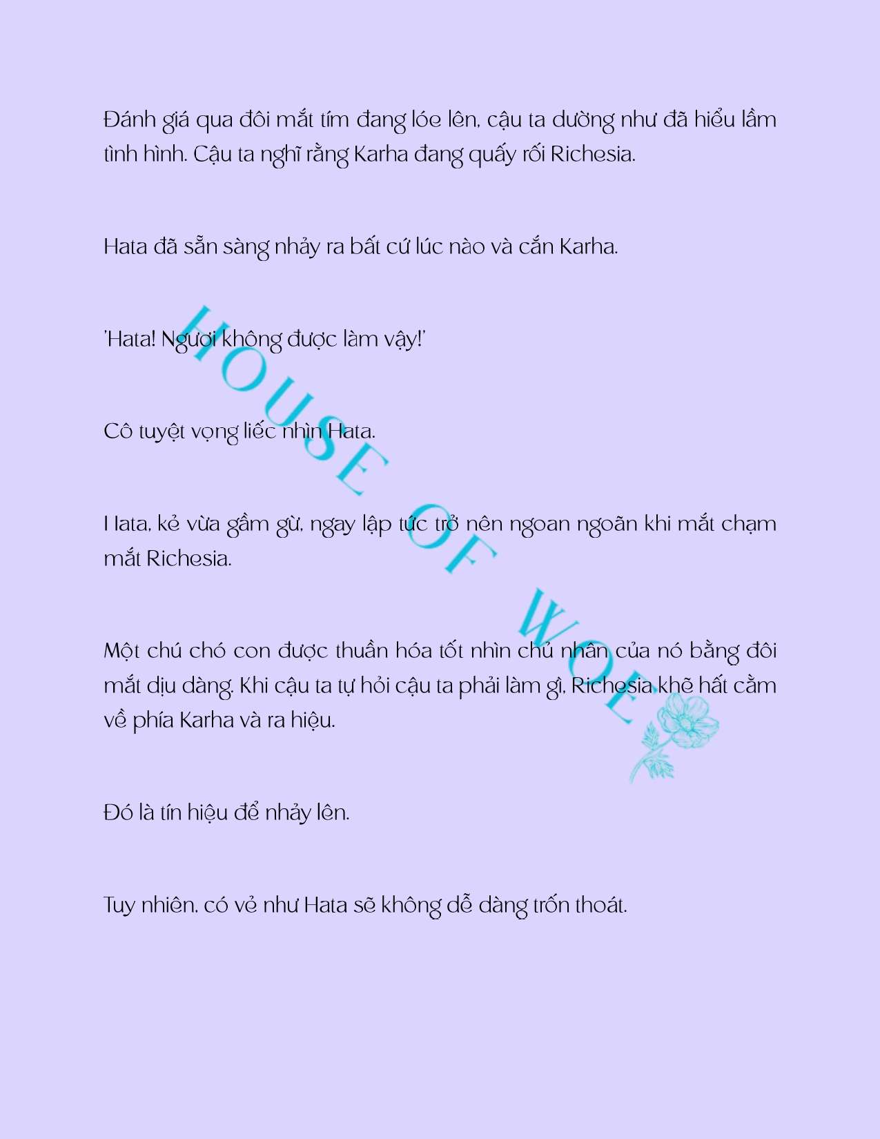 [Novel] Nàng Tiên Bé Con Là Nhân Vật Phản Diện Chapter 10 - Trang 2