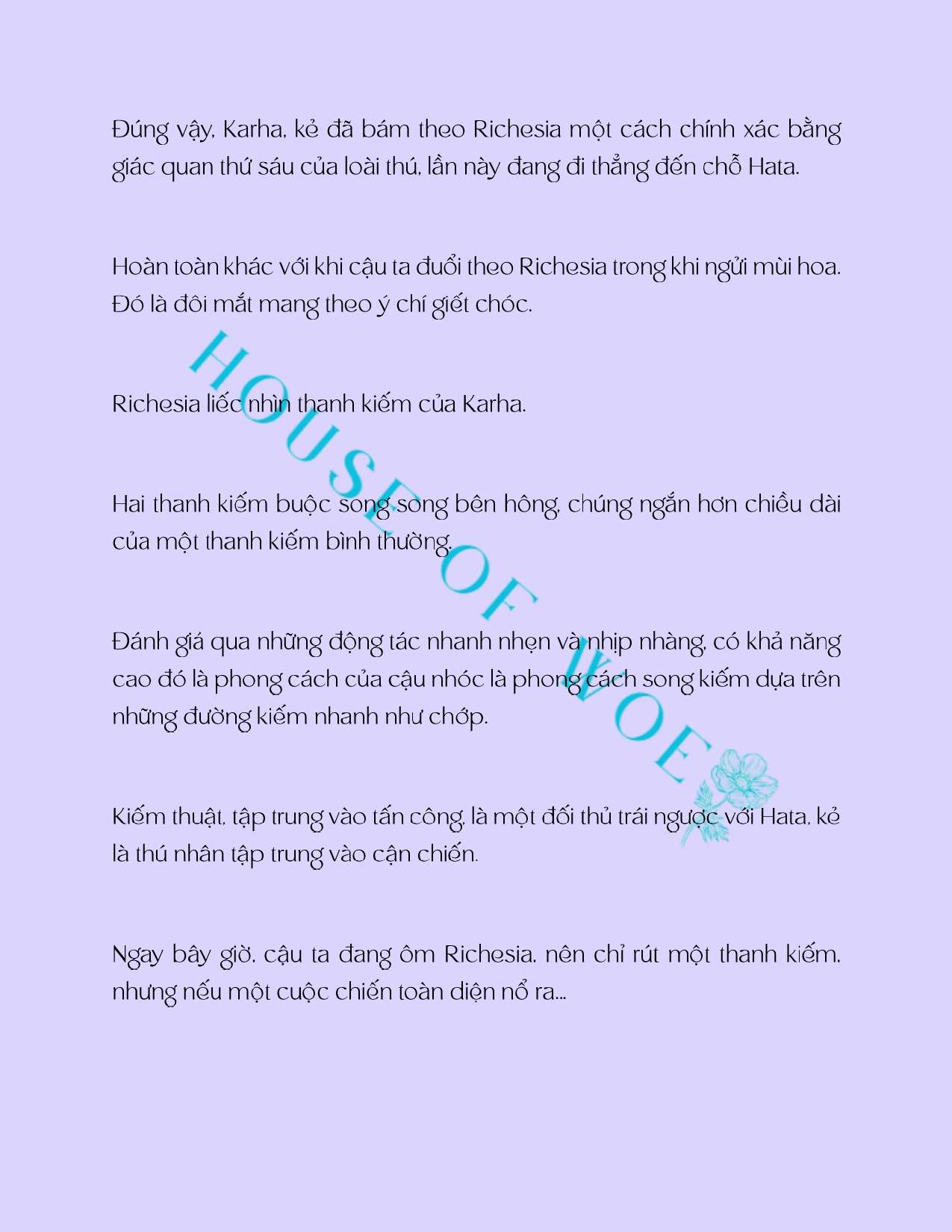 [Novel] Nàng Tiên Bé Con Là Nhân Vật Phản Diện Chapter 10 - Trang 2