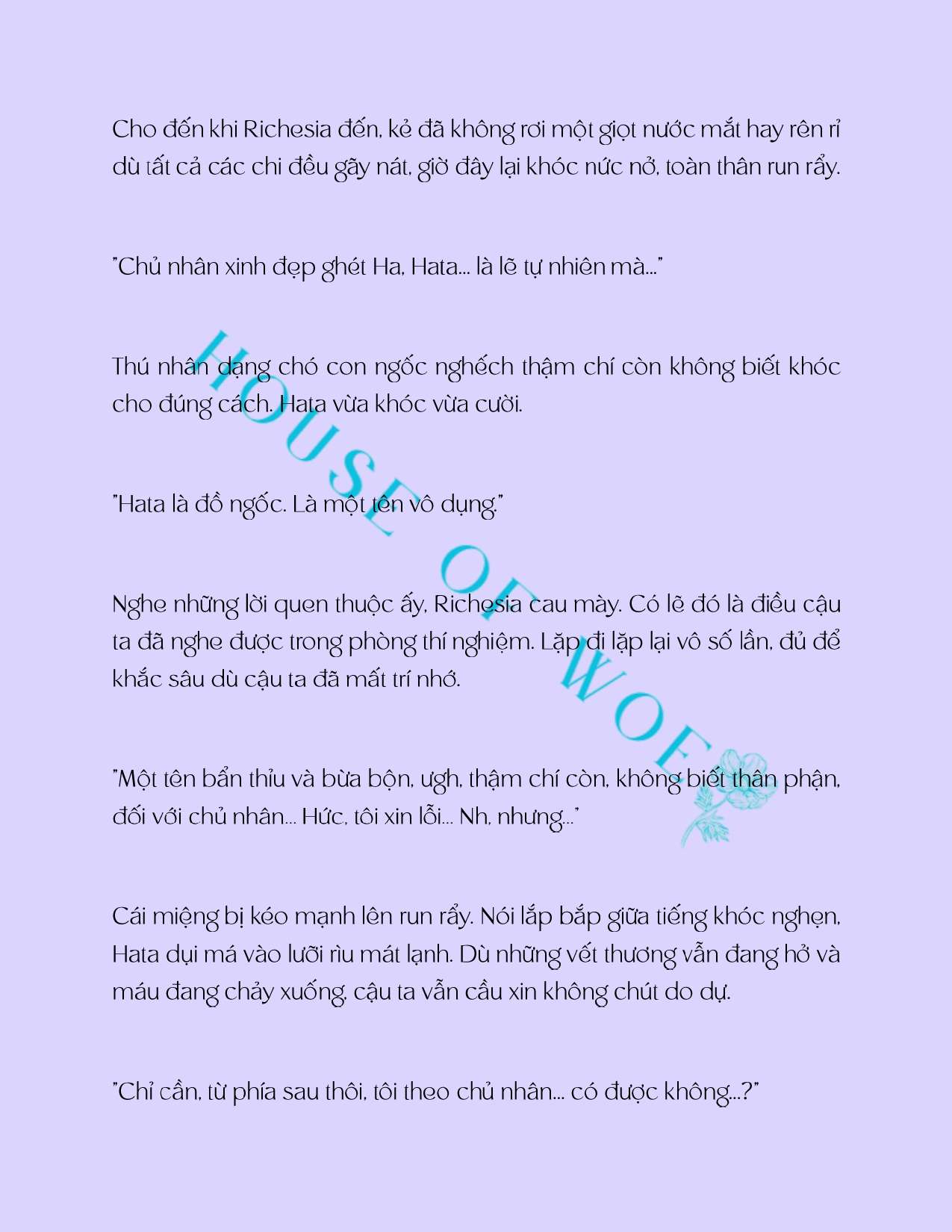 [Novel] Nàng Tiên Bé Con Là Nhân Vật Phản Diện Chapter 10 - Trang 2