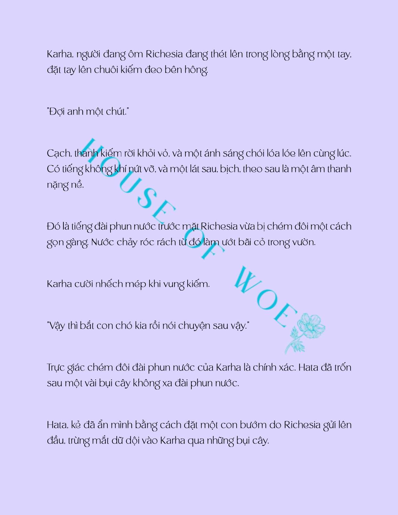 [Novel] Nàng Tiên Bé Con Là Nhân Vật Phản Diện Chapter 10 - Trang 2