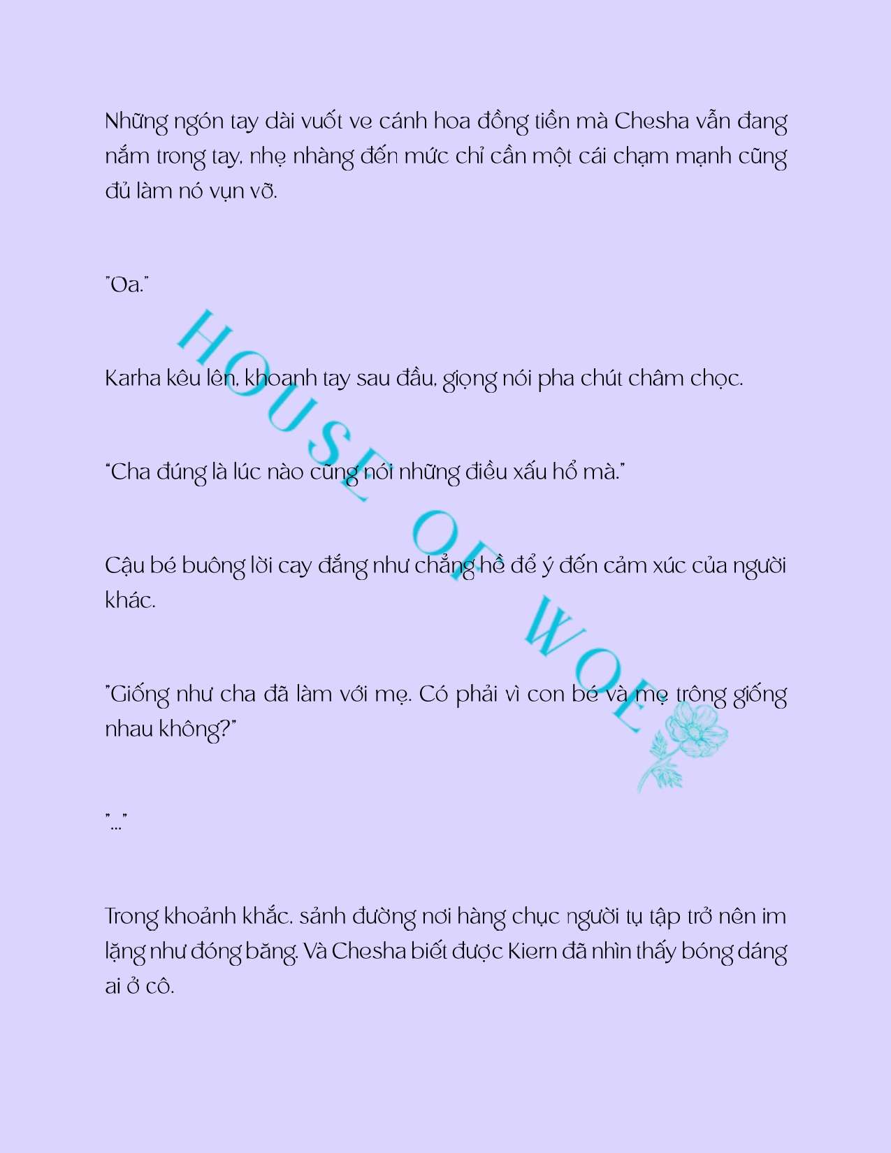 [Novel] Nàng Tiên Bé Con Là Nhân Vật Phản Diện Chapter 11 - Trang 2