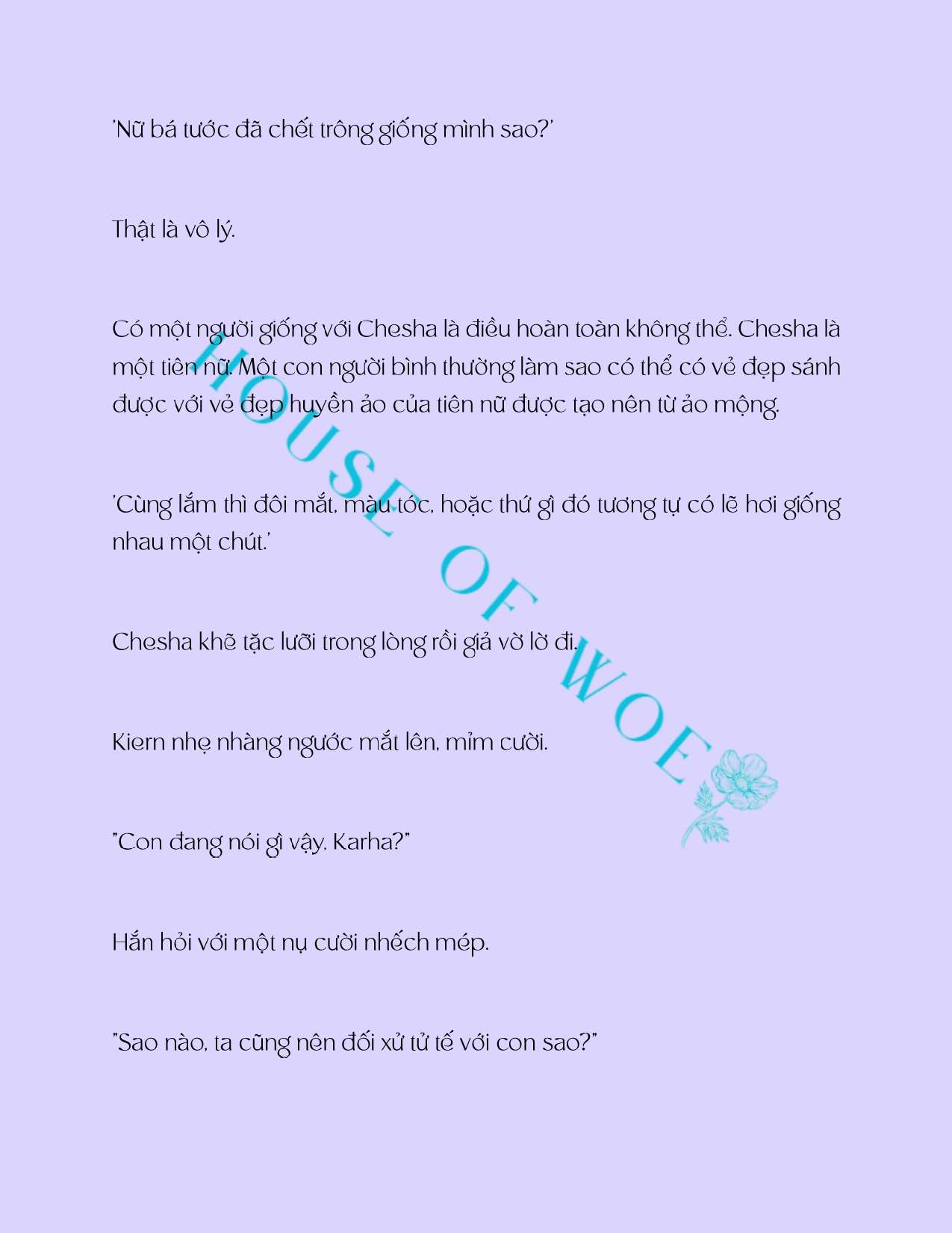 [Novel] Nàng Tiên Bé Con Là Nhân Vật Phản Diện Chapter 11 - Trang 2