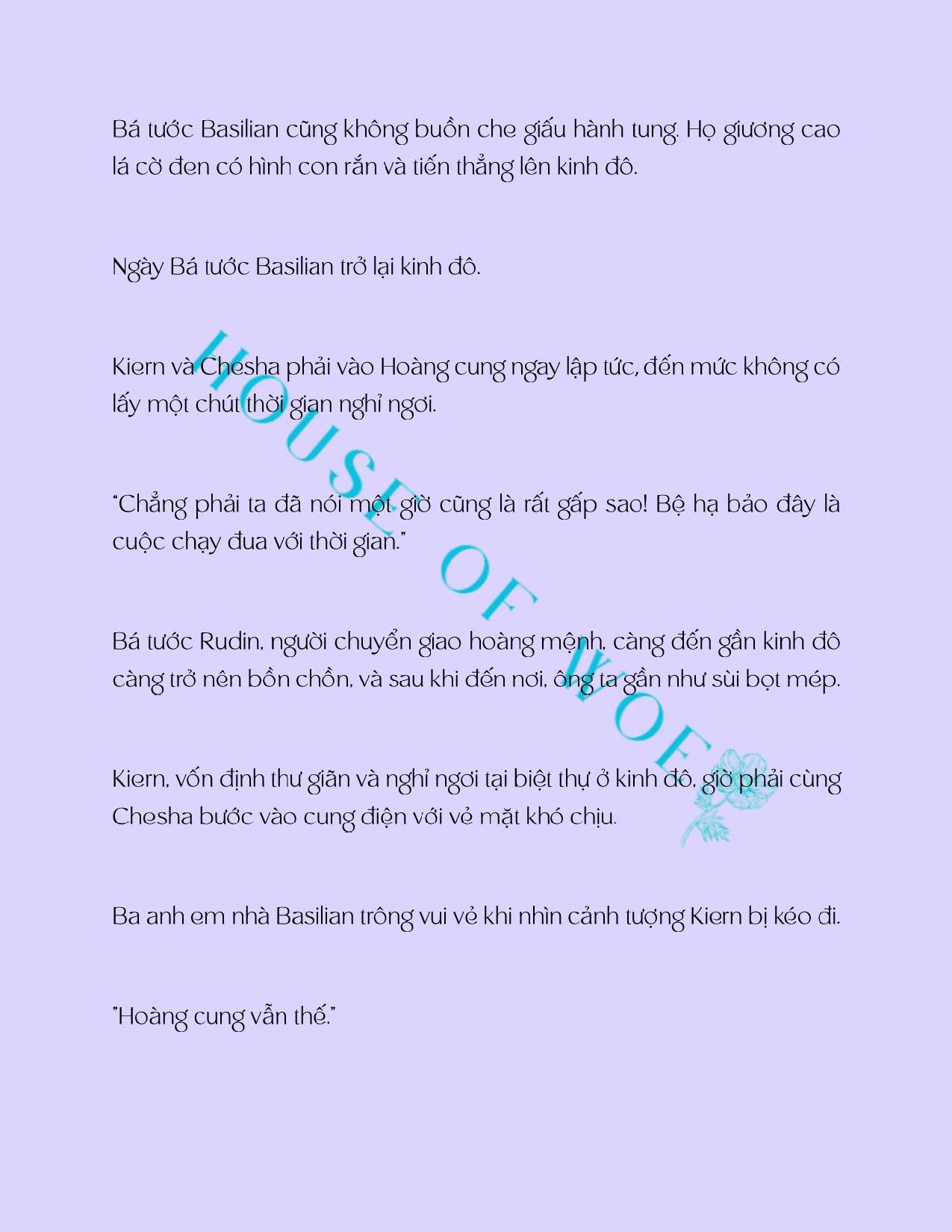 [Novel] Nàng Tiên Bé Con Là Nhân Vật Phản Diện Chapter 11 - Trang 2