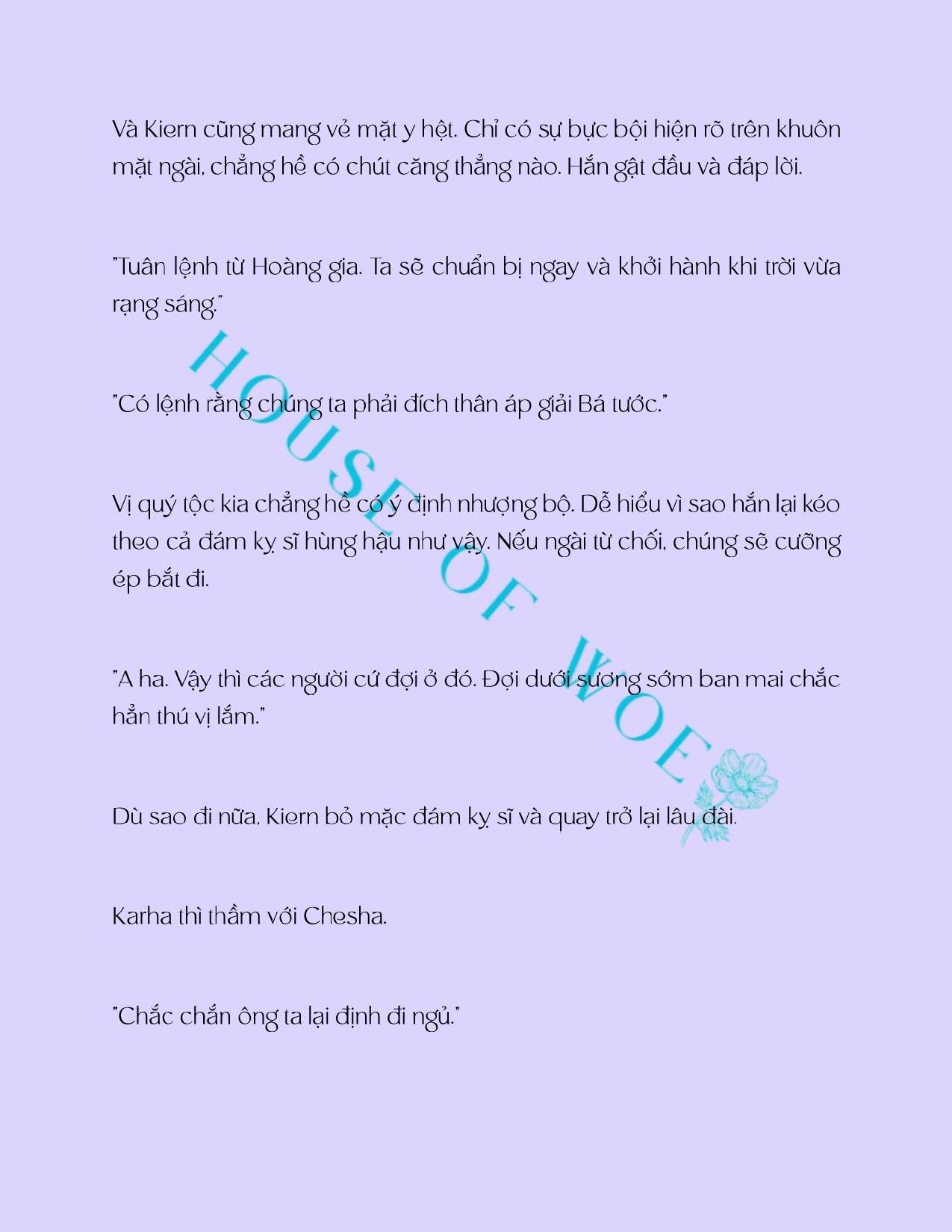 [Novel] Nàng Tiên Bé Con Là Nhân Vật Phản Diện Chapter 11 - Trang 2