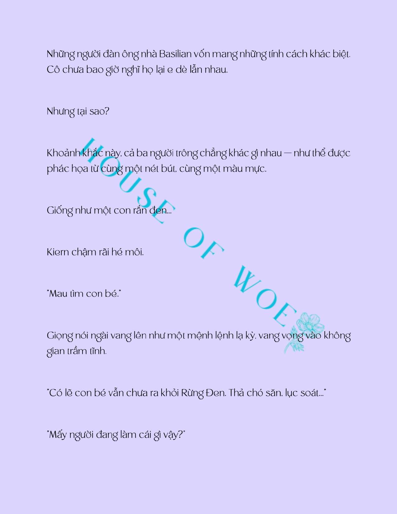 [Novel] Nàng Tiên Bé Con Là Nhân Vật Phản Diện Chapter 11 - Trang 2