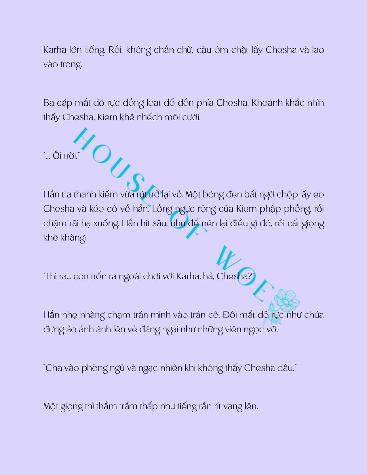 [Novel] Nàng Tiên Bé Con Là Nhân Vật Phản Diện Chapter 11 - Trang 2