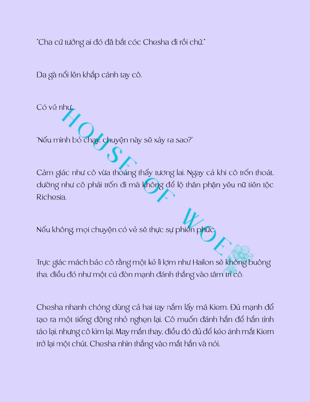 [Novel] Nàng Tiên Bé Con Là Nhân Vật Phản Diện Chapter 11 - Trang 2