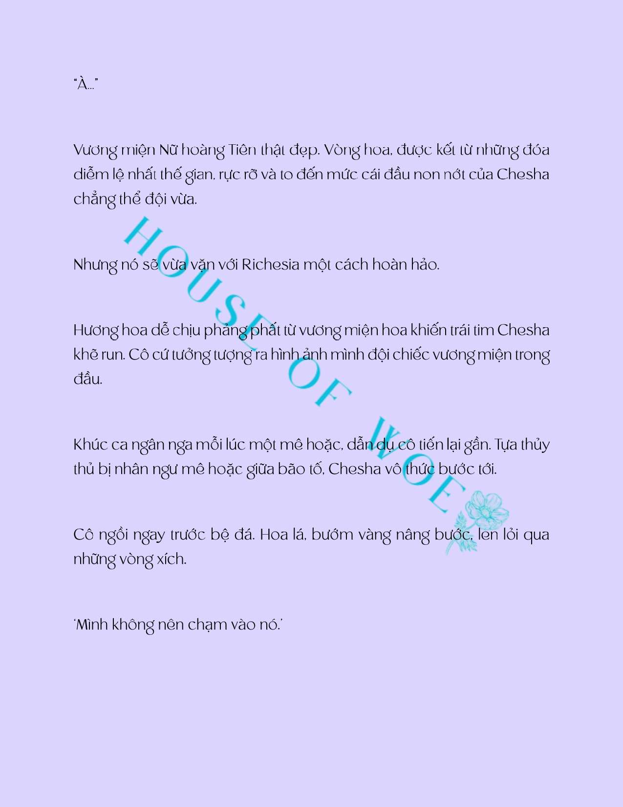 [Novel] Nàng Tiên Bé Con Là Nhân Vật Phản Diện Chapter 111 - Trang 2