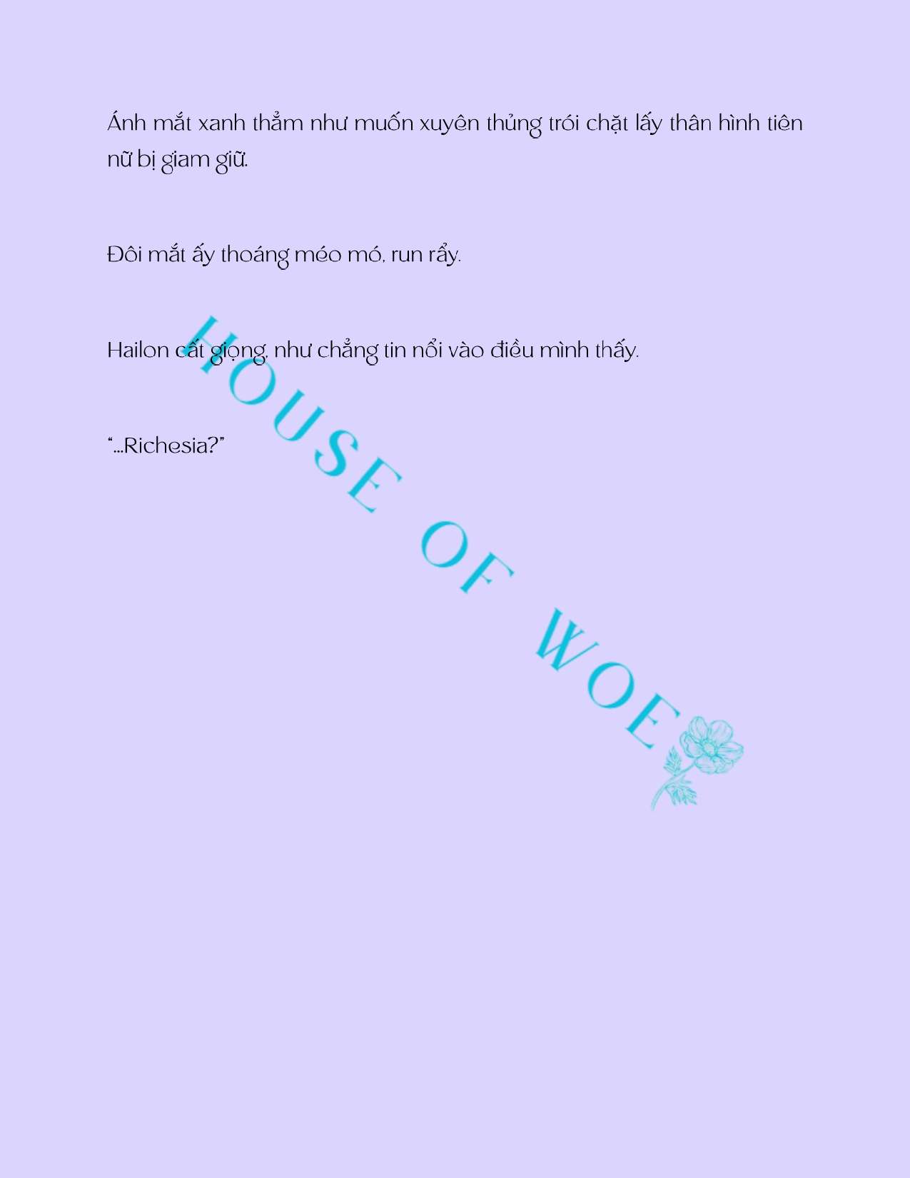 [Novel] Nàng Tiên Bé Con Là Nhân Vật Phản Diện Chapter 111 - Trang 2