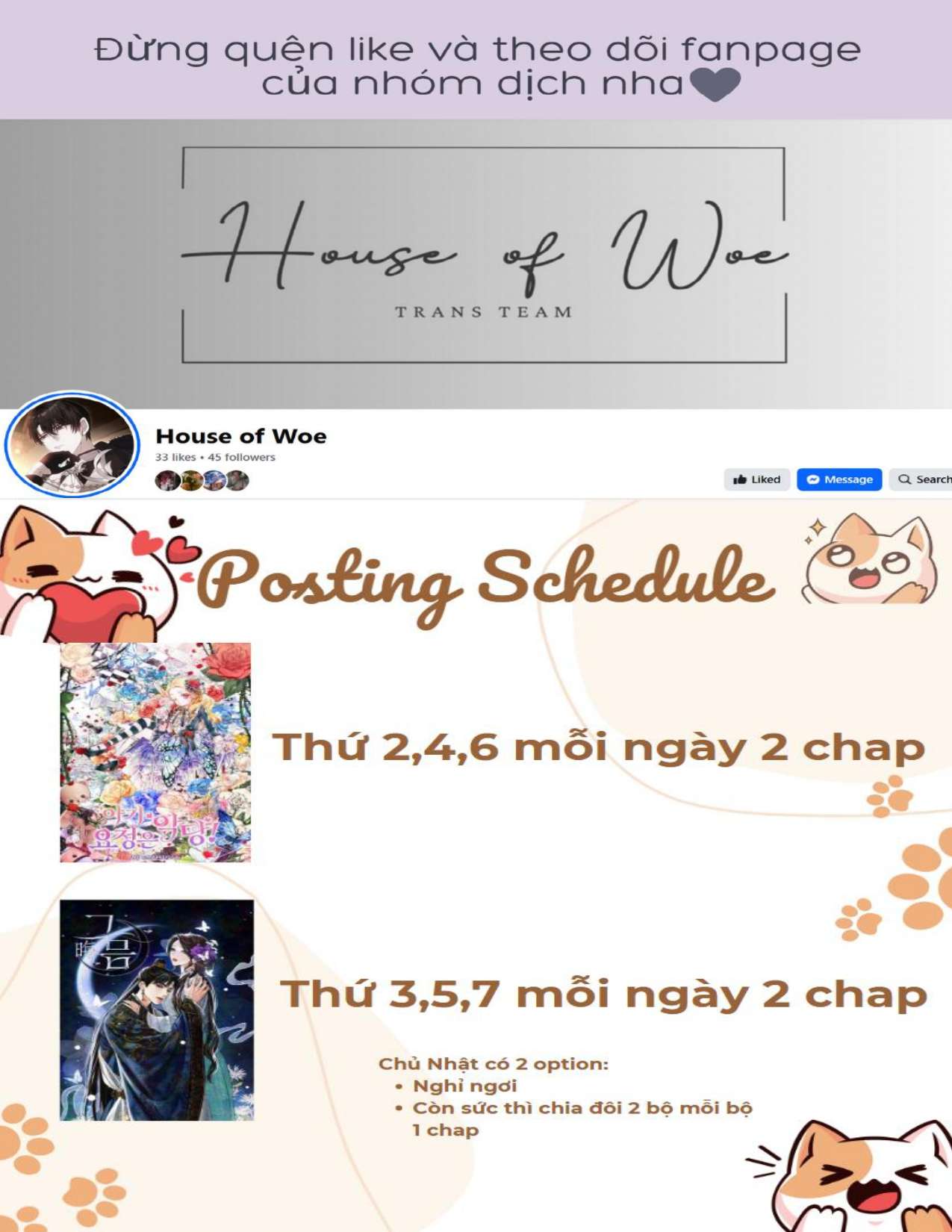 [Novel] Nàng Tiên Bé Con Là Nhân Vật Phản Diện Chapter 111 - Trang 2