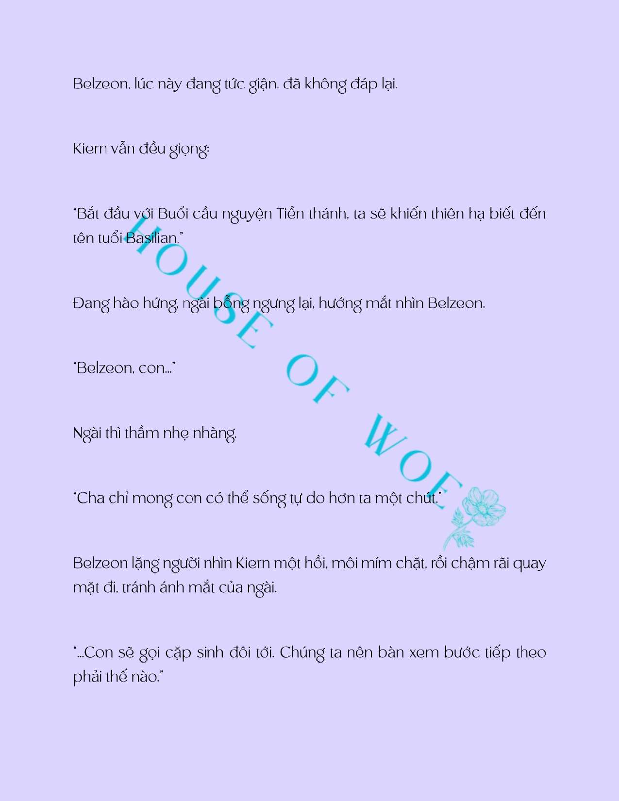 [Novel] Nàng Tiên Bé Con Là Nhân Vật Phản Diện Chapter 111 - Trang 2