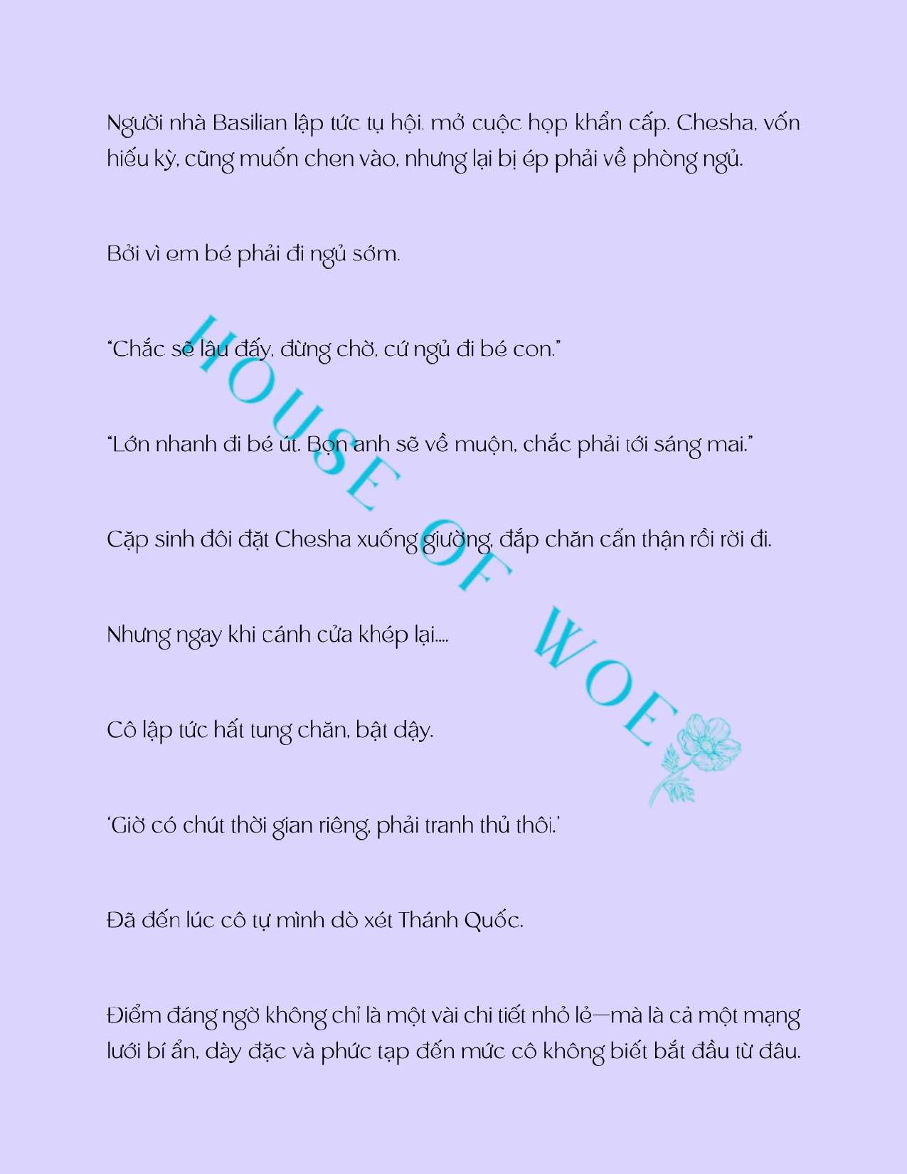 [Novel] Nàng Tiên Bé Con Là Nhân Vật Phản Diện Chapter 111 - Trang 2