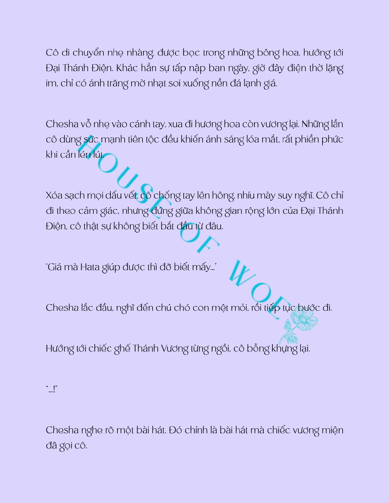 [Novel] Nàng Tiên Bé Con Là Nhân Vật Phản Diện Chapter 111 - Trang 2