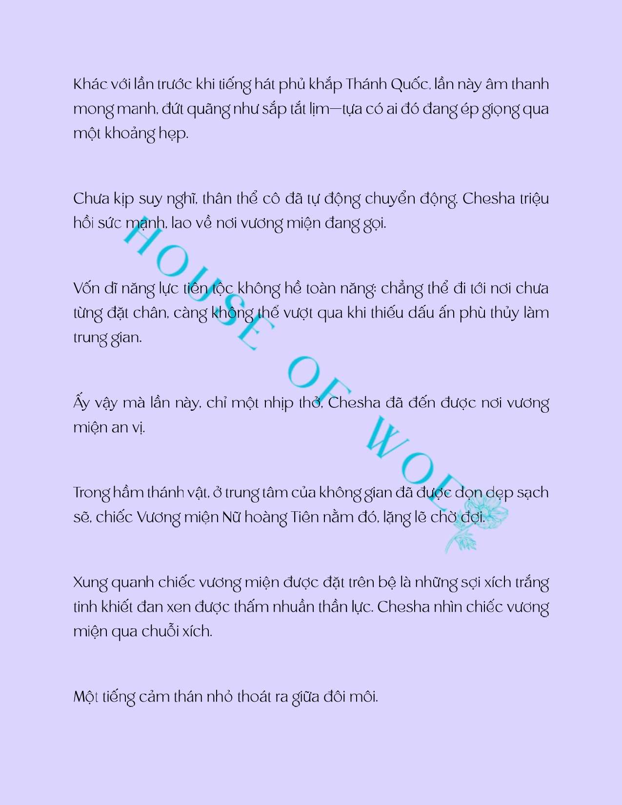 [Novel] Nàng Tiên Bé Con Là Nhân Vật Phản Diện Chapter 111 - Trang 2