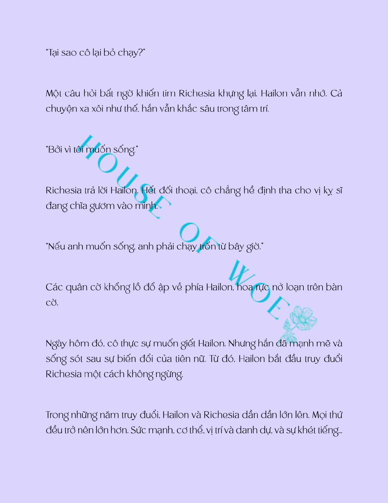 [Novel] Nàng Tiên Bé Con Là Nhân Vật Phản Diện Chapter 112 - Trang 2