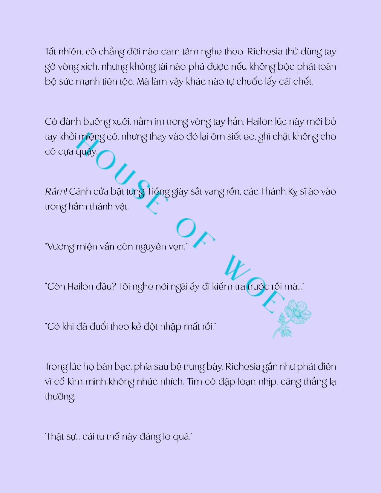 [Novel] Nàng Tiên Bé Con Là Nhân Vật Phản Diện Chapter 112 - Trang 2