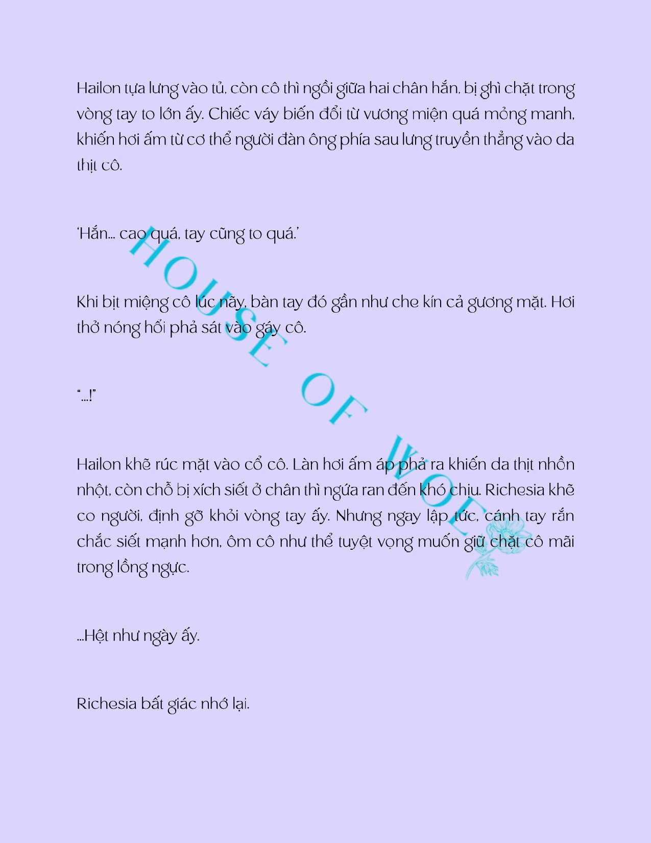 [Novel] Nàng Tiên Bé Con Là Nhân Vật Phản Diện Chapter 112 - Trang 2