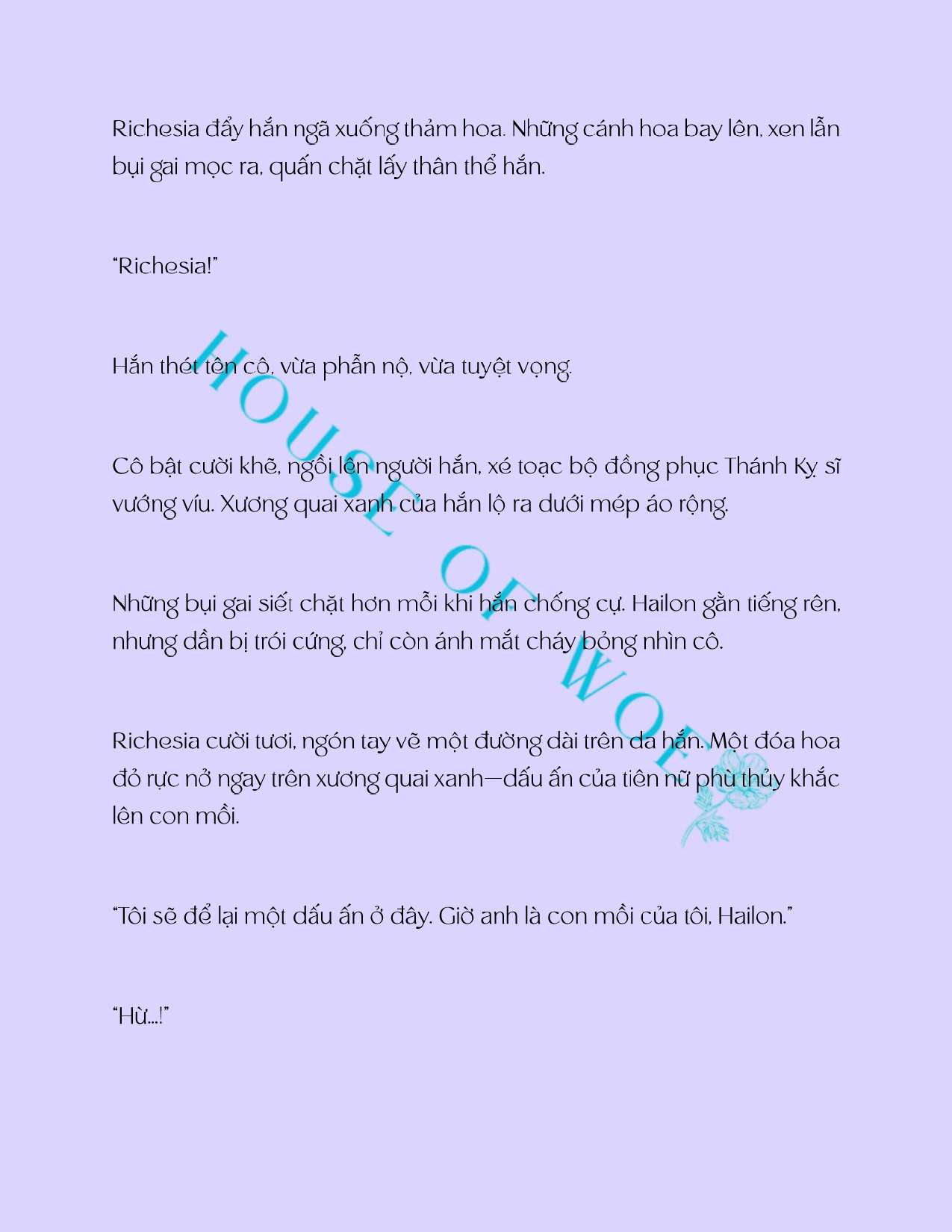 [Novel] Nàng Tiên Bé Con Là Nhân Vật Phản Diện Chapter 113 - Trang 2