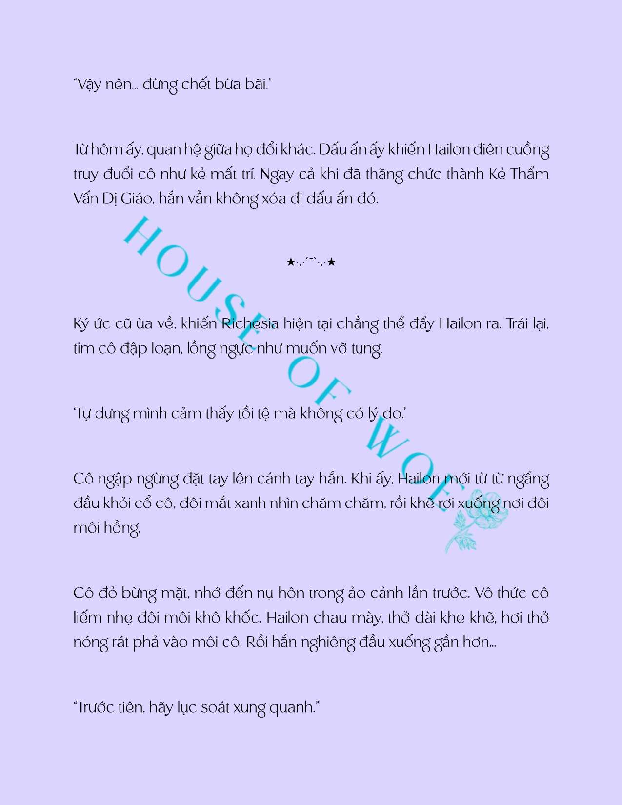 [Novel] Nàng Tiên Bé Con Là Nhân Vật Phản Diện Chapter 113 - Trang 2