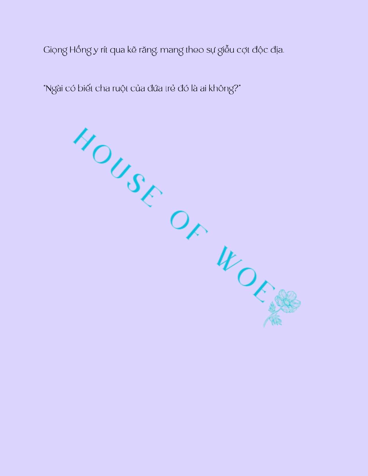 [Novel] Nàng Tiên Bé Con Là Nhân Vật Phản Diện Chapter 114 - Trang 2