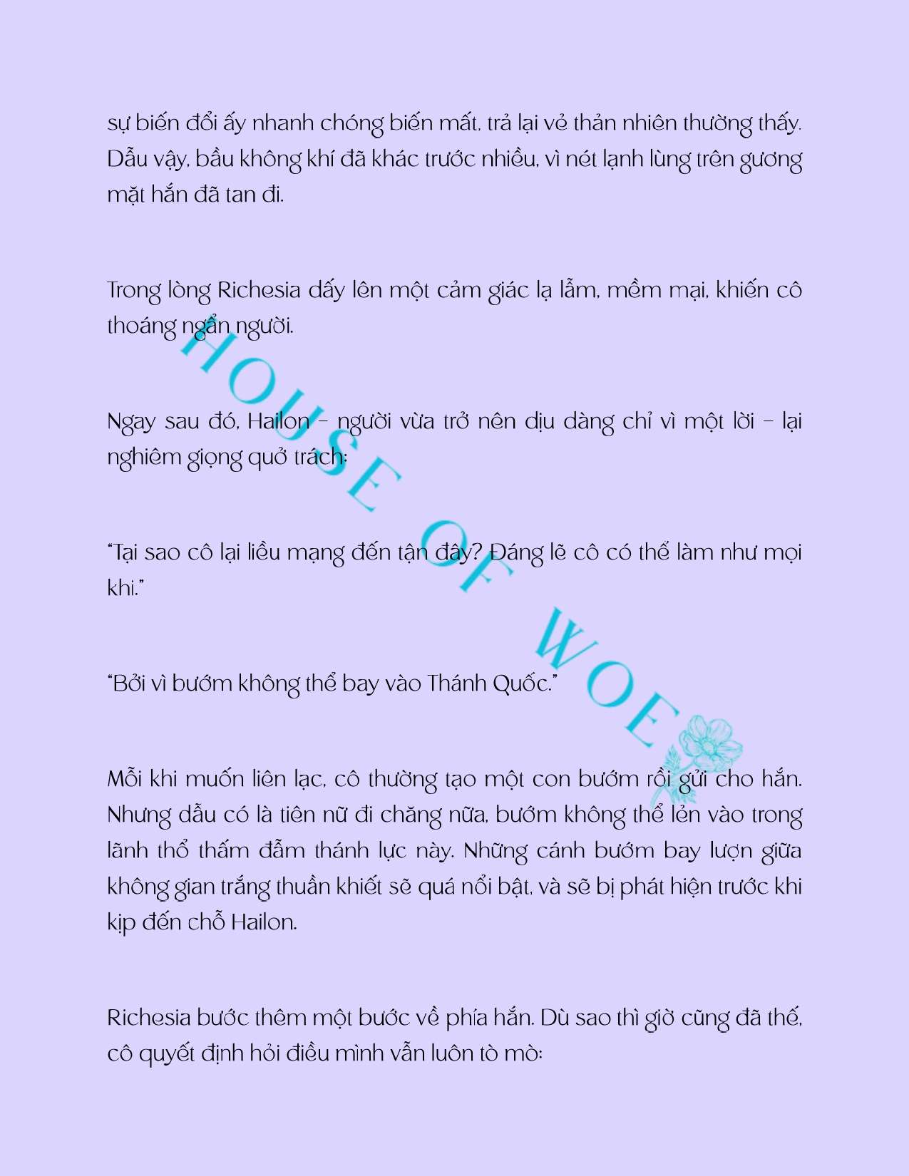 [Novel] Nàng Tiên Bé Con Là Nhân Vật Phản Diện Chapter 114 - Trang 2