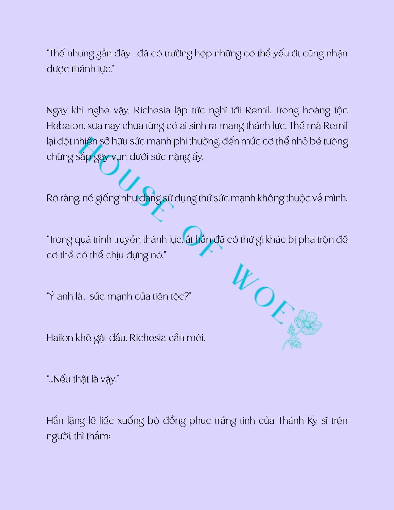 [Novel] Nàng Tiên Bé Con Là Nhân Vật Phản Diện Chapter 114 - Trang 2