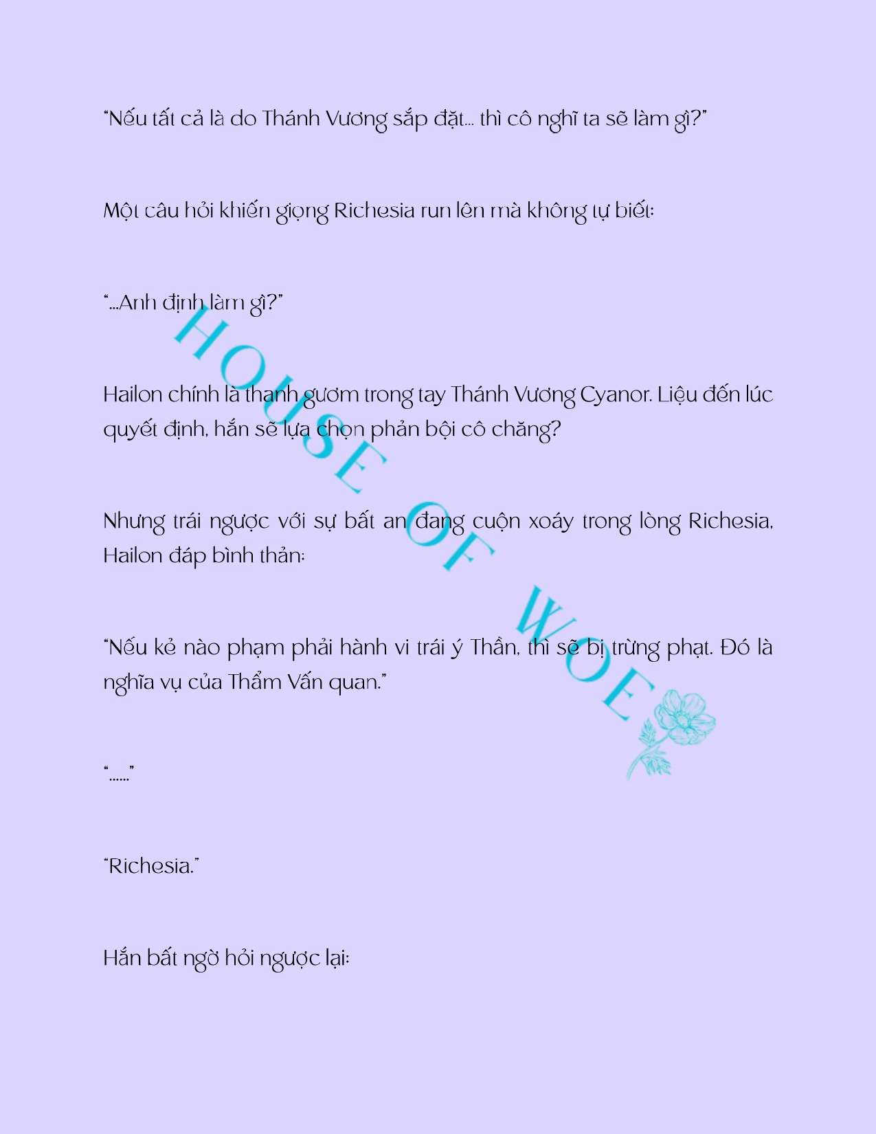 [Novel] Nàng Tiên Bé Con Là Nhân Vật Phản Diện Chapter 114 - Trang 2