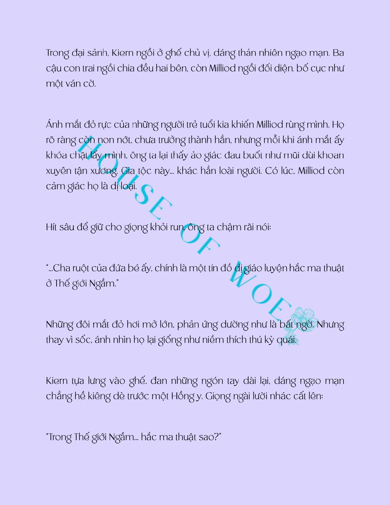 [Novel] Nàng Tiên Bé Con Là Nhân Vật Phản Diện Chapter 115 - Trang 2