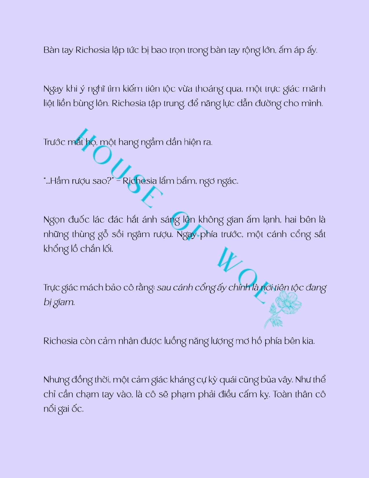 [Novel] Nàng Tiên Bé Con Là Nhân Vật Phản Diện Chapter 116 - Trang 2