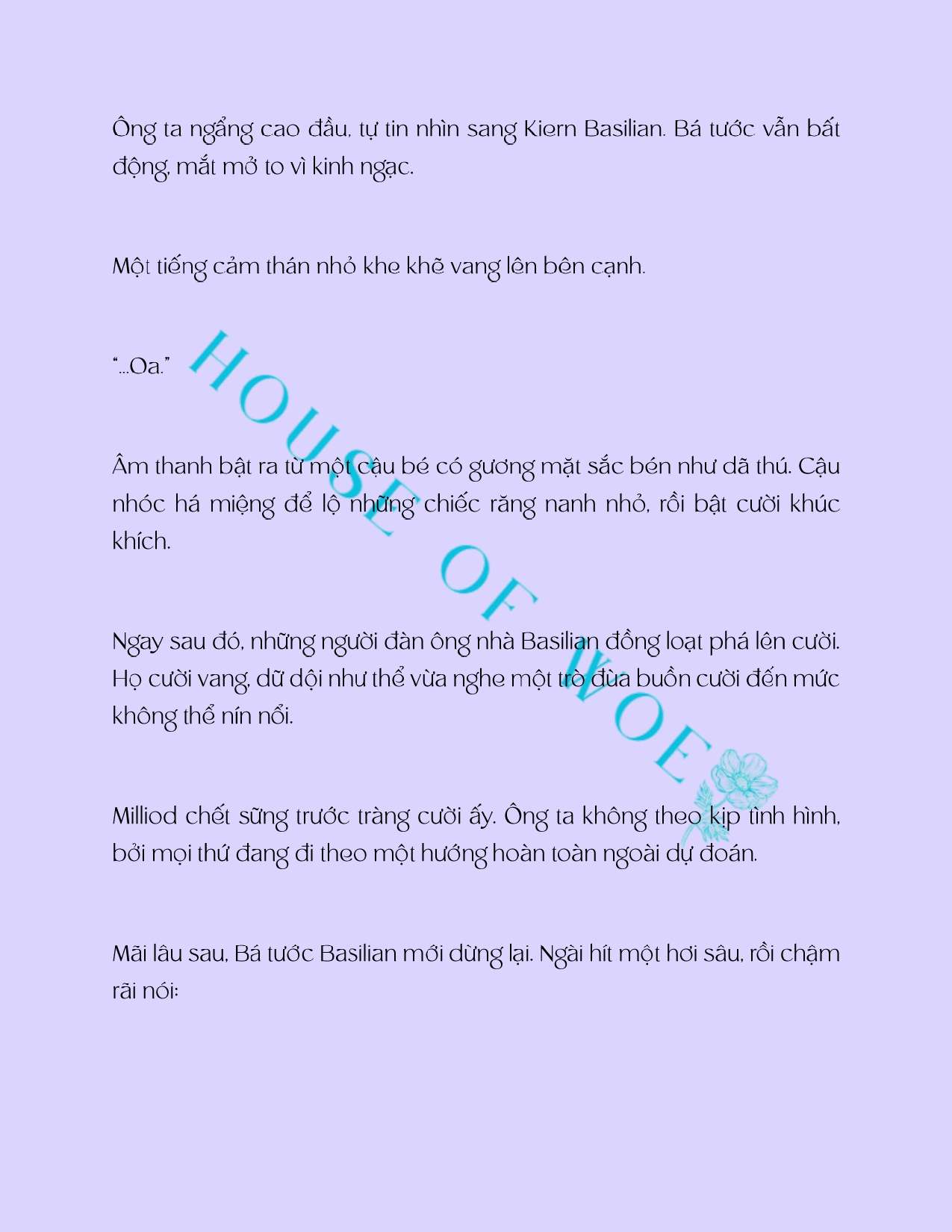 [Novel] Nàng Tiên Bé Con Là Nhân Vật Phản Diện Chapter 116 - Trang 2