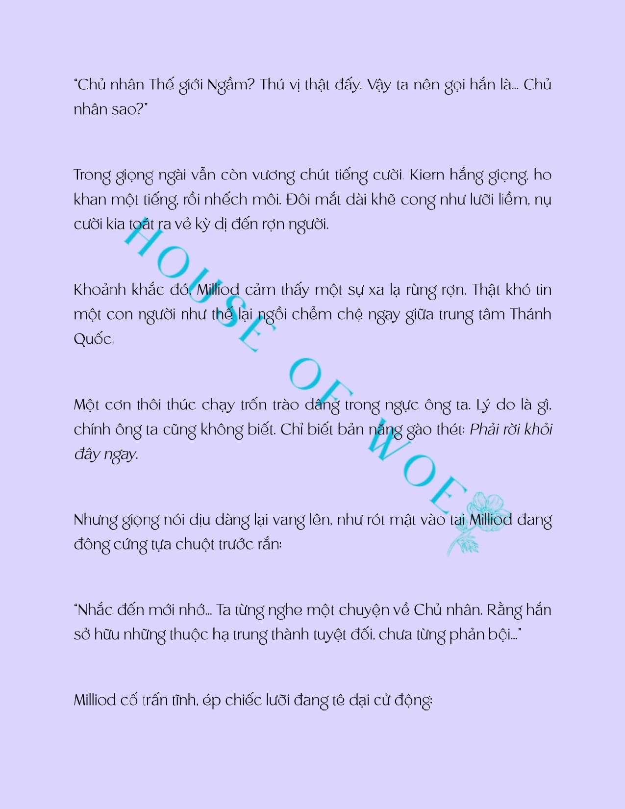 [Novel] Nàng Tiên Bé Con Là Nhân Vật Phản Diện Chapter 116 - Trang 2