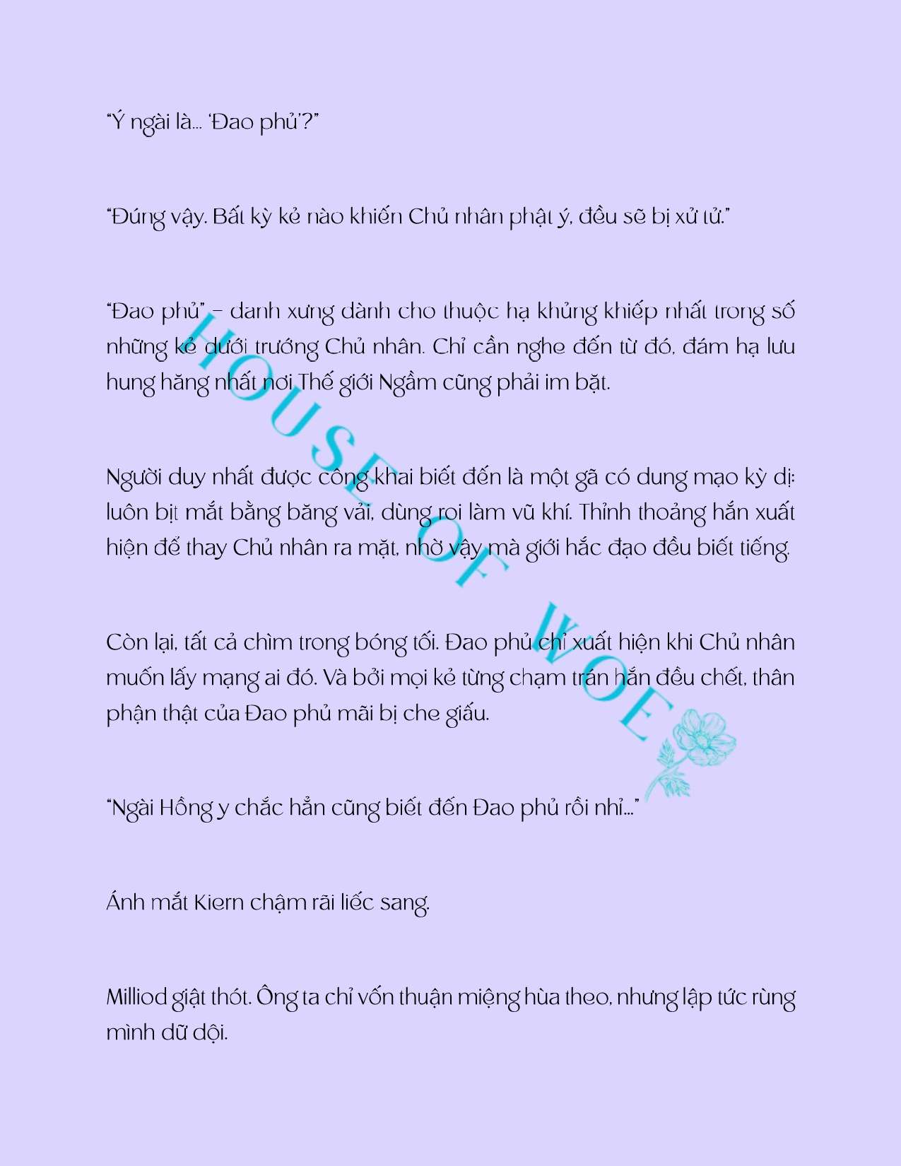 [Novel] Nàng Tiên Bé Con Là Nhân Vật Phản Diện Chapter 116 - Trang 2