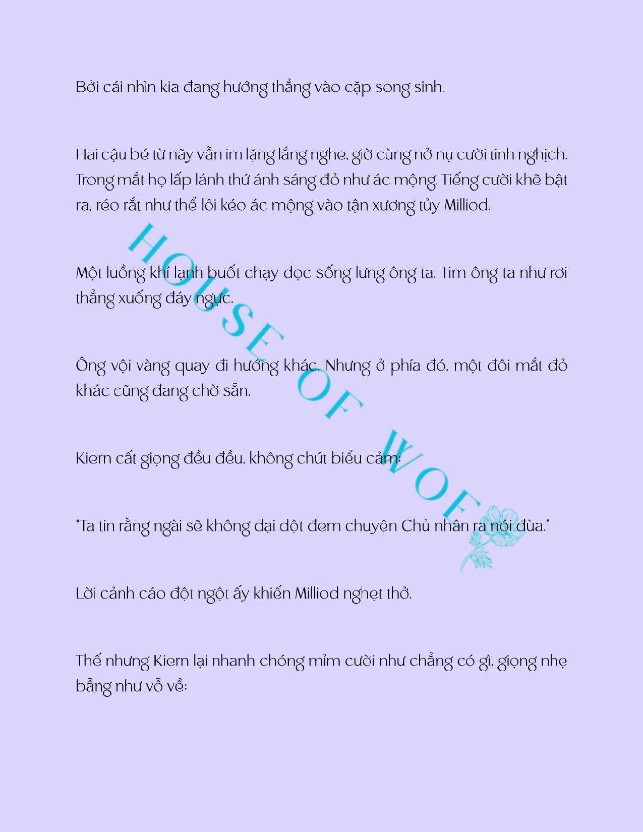 [Novel] Nàng Tiên Bé Con Là Nhân Vật Phản Diện Chapter 116 - Trang 2