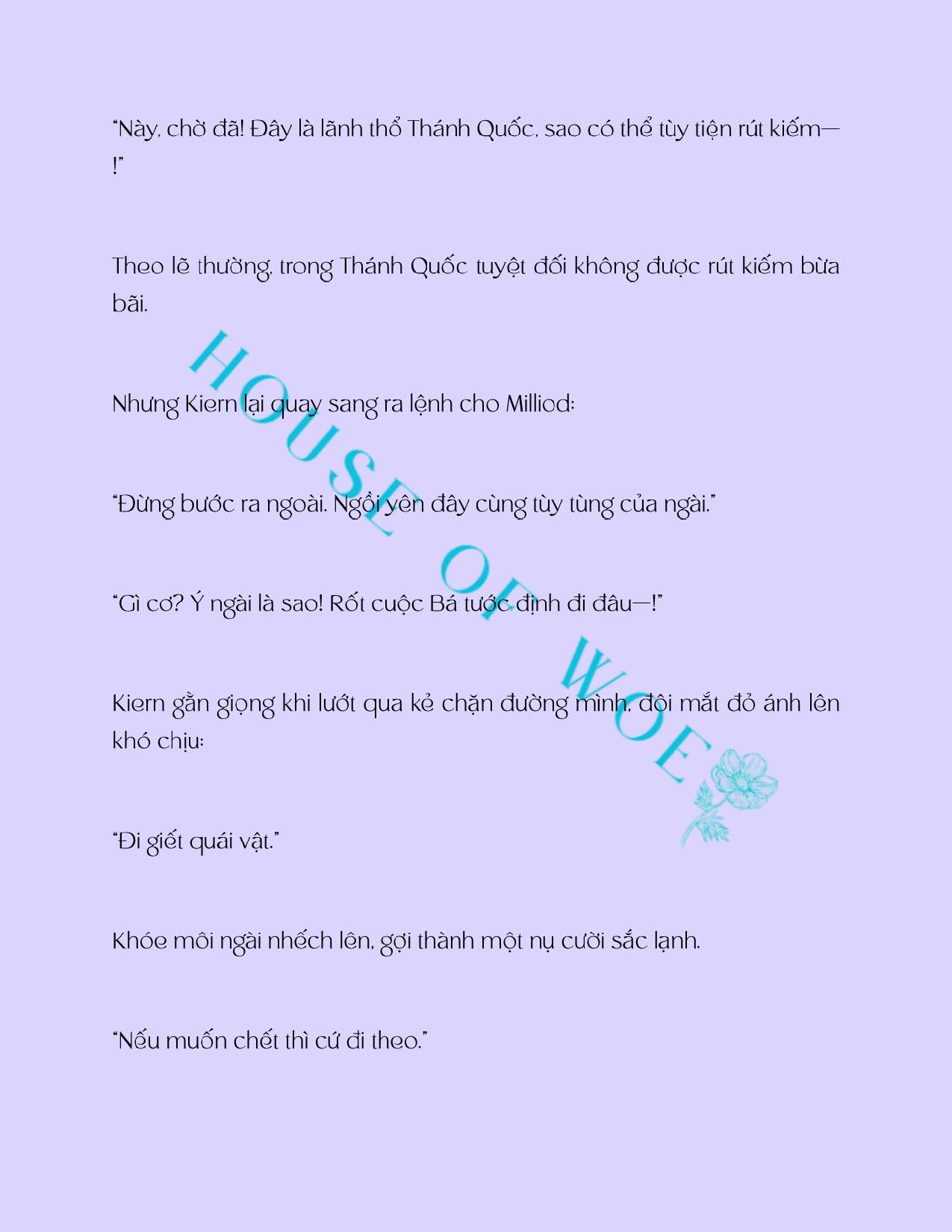 [Novel] Nàng Tiên Bé Con Là Nhân Vật Phản Diện Chapter 116 - Trang 2