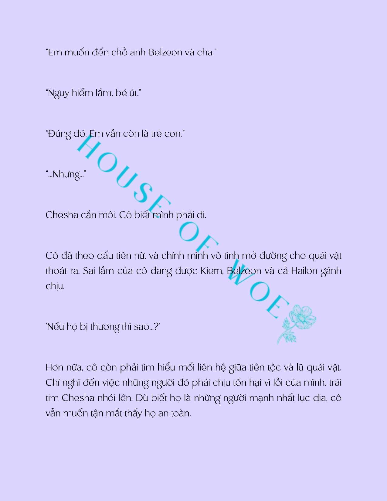 [Novel] Nàng Tiên Bé Con Là Nhân Vật Phản Diện Chapter 117 - Trang 2