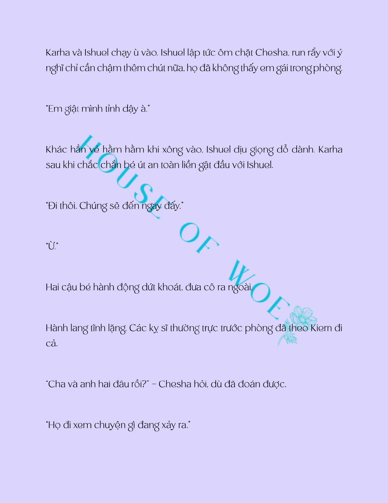 [Novel] Nàng Tiên Bé Con Là Nhân Vật Phản Diện Chapter 117 - Trang 2