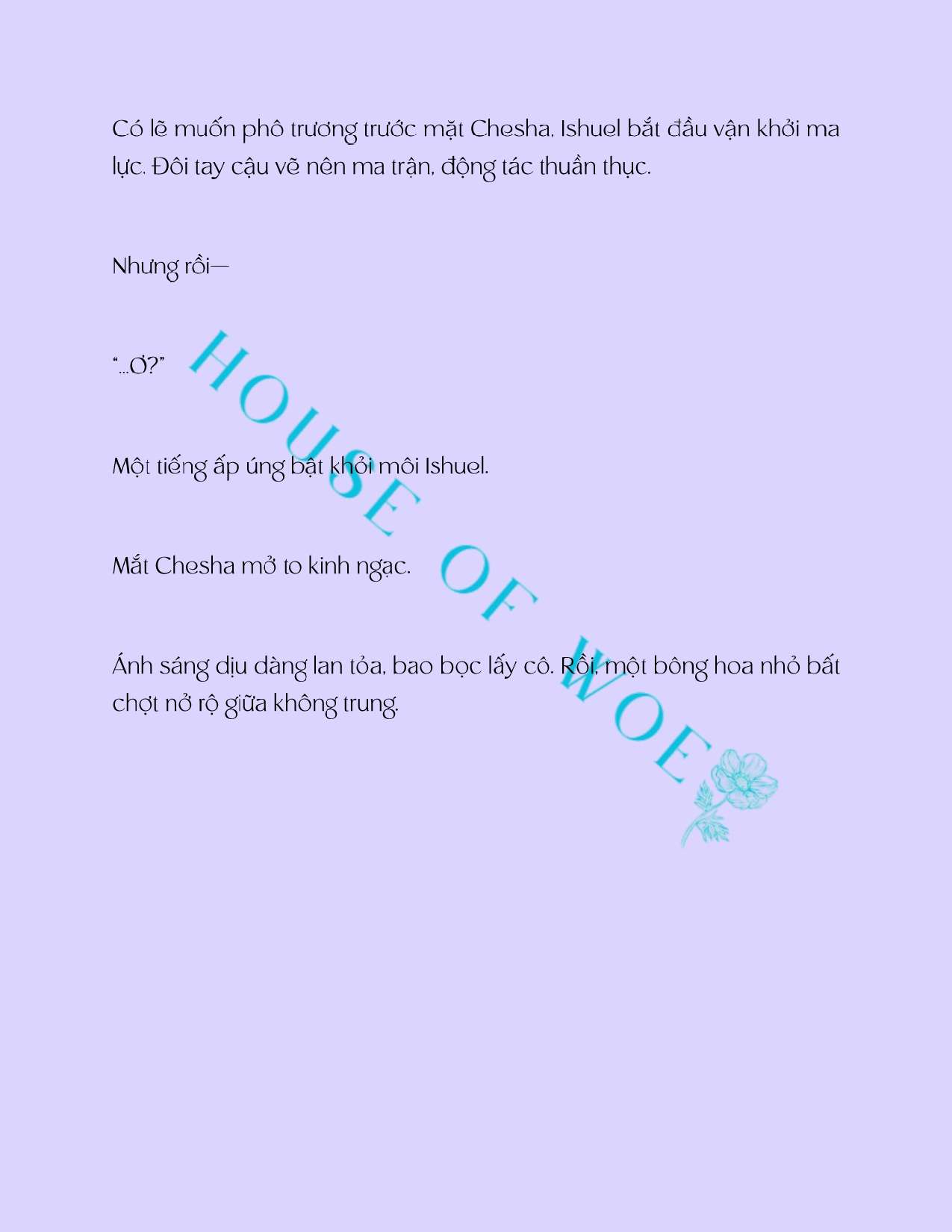 [Novel] Nàng Tiên Bé Con Là Nhân Vật Phản Diện Chapter 118 - Trang 2