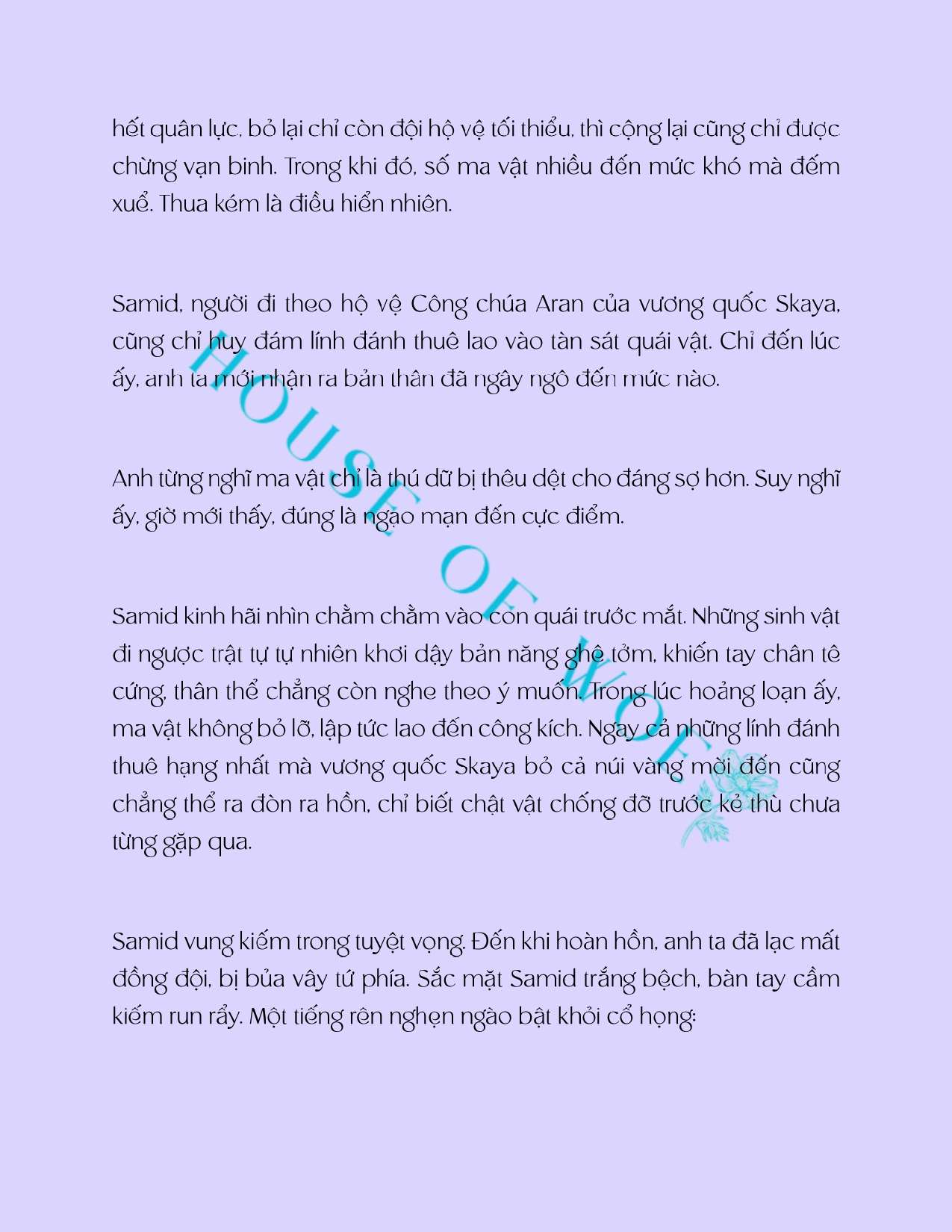 [Novel] Nàng Tiên Bé Con Là Nhân Vật Phản Diện Chapter 118 - Trang 2