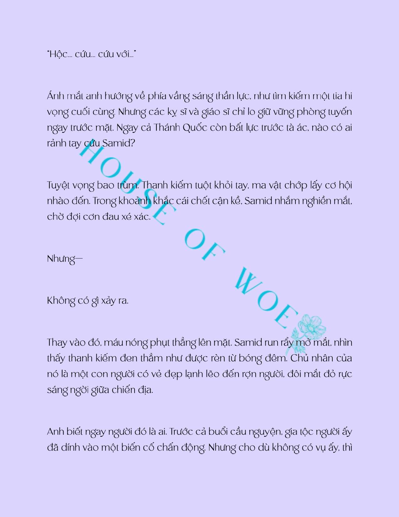 [Novel] Nàng Tiên Bé Con Là Nhân Vật Phản Diện Chapter 118 - Trang 2