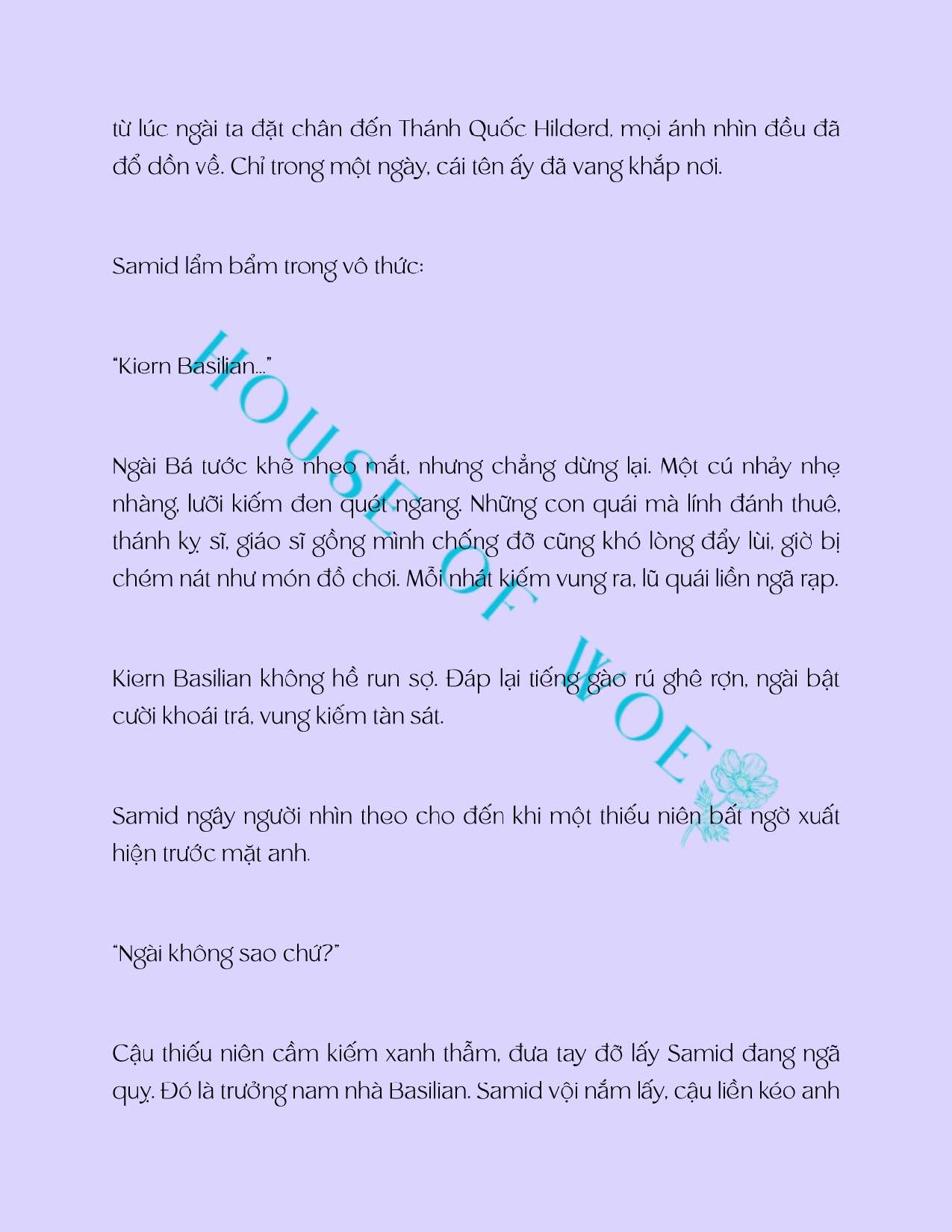 [Novel] Nàng Tiên Bé Con Là Nhân Vật Phản Diện Chapter 118 - Trang 2