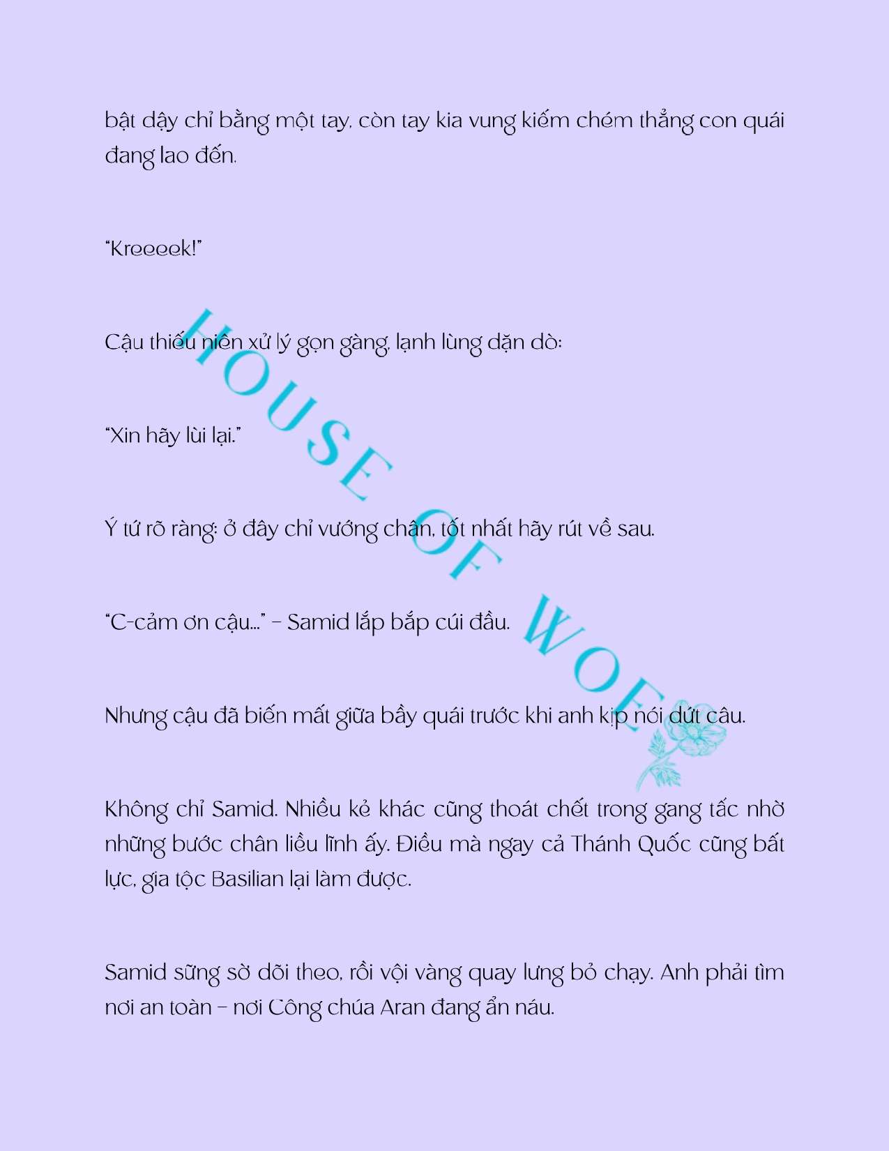 [Novel] Nàng Tiên Bé Con Là Nhân Vật Phản Diện Chapter 118 - Trang 2