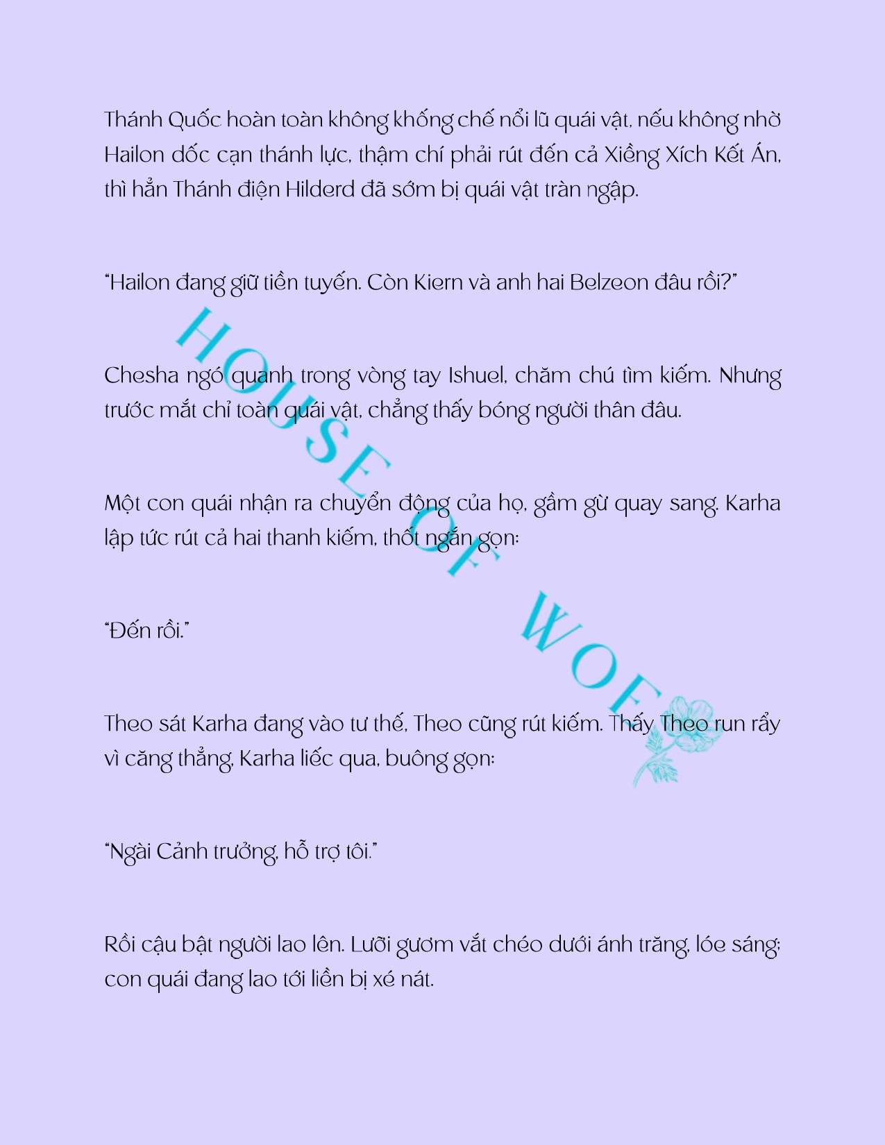 [Novel] Nàng Tiên Bé Con Là Nhân Vật Phản Diện Chapter 118 - Trang 2