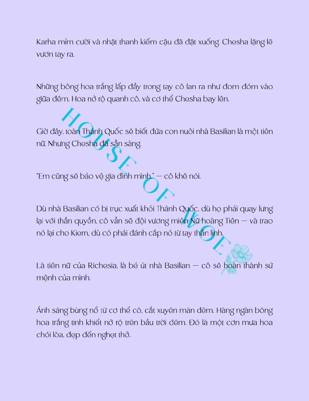 [Novel] Nàng Tiên Bé Con Là Nhân Vật Phản Diện Chapter 119 - Trang 2