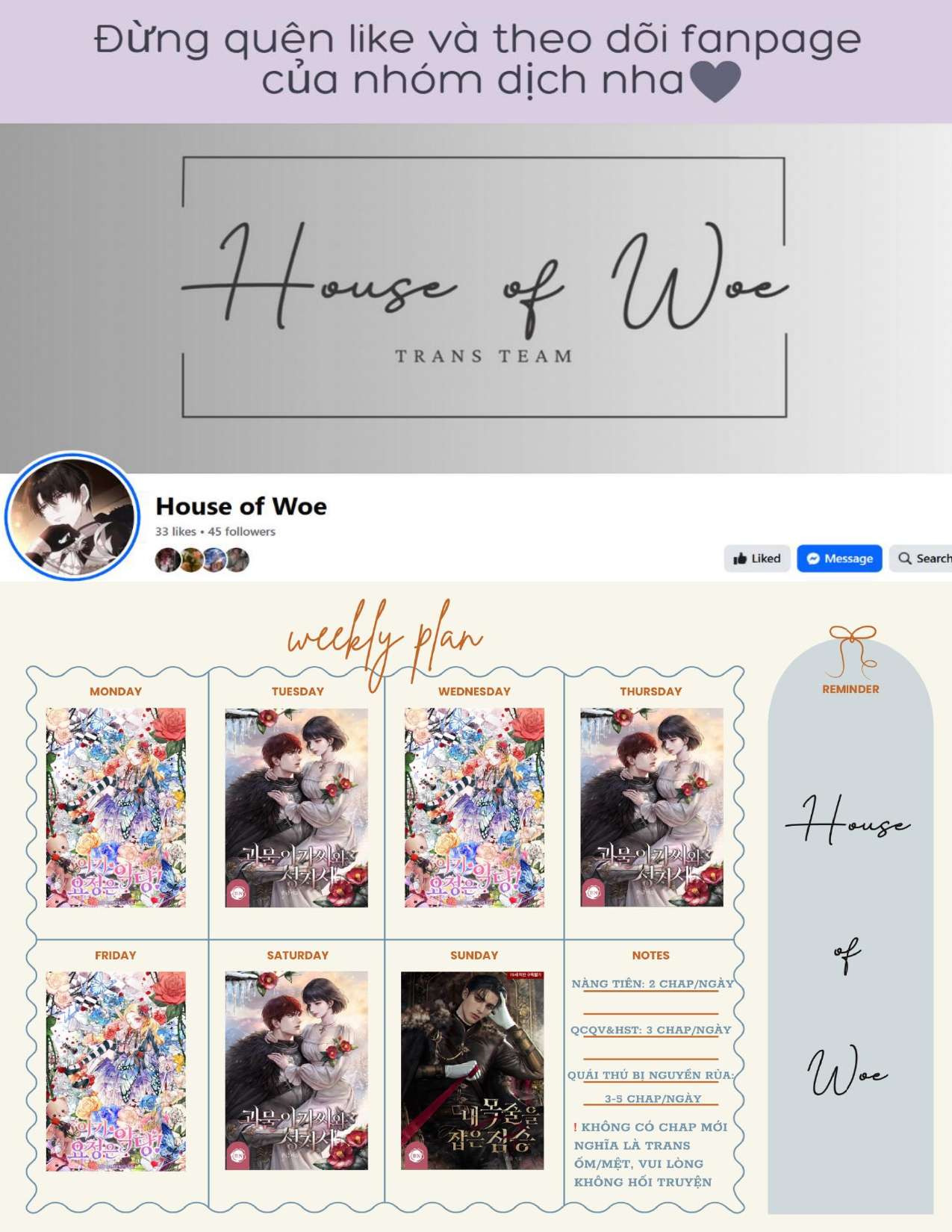 [Novel] Nàng Tiên Bé Con Là Nhân Vật Phản Diện Chapter 119 - Trang 2