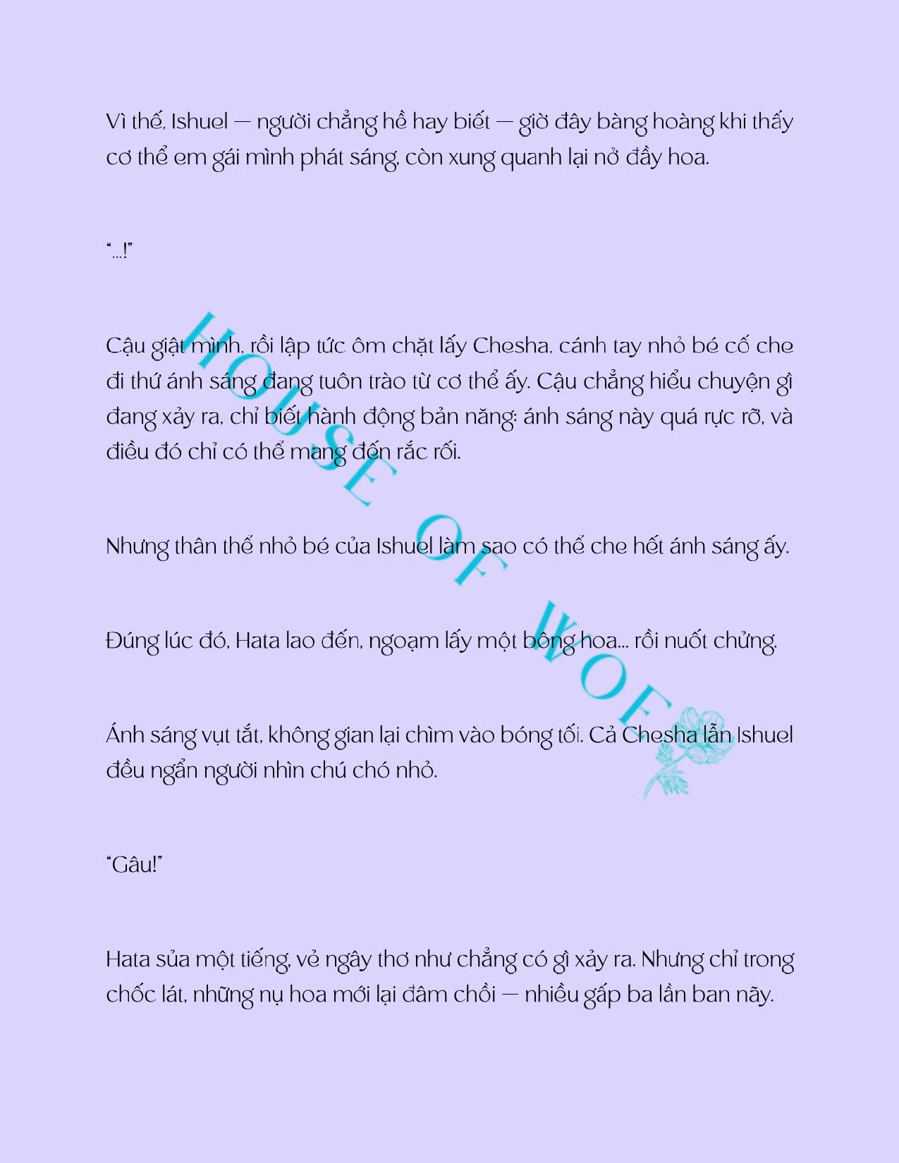 [Novel] Nàng Tiên Bé Con Là Nhân Vật Phản Diện Chapter 119 - Trang 2