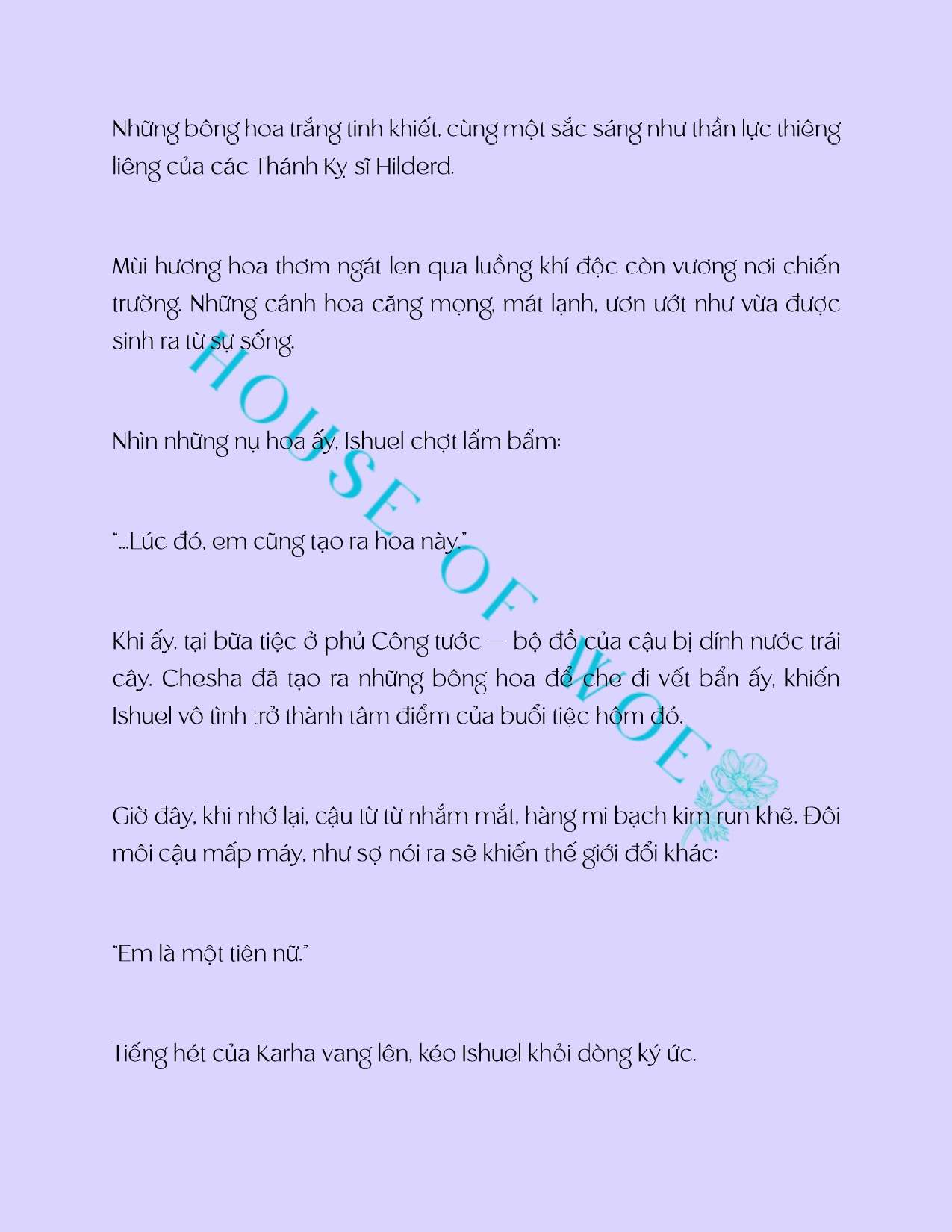 [Novel] Nàng Tiên Bé Con Là Nhân Vật Phản Diện Chapter 119 - Trang 2